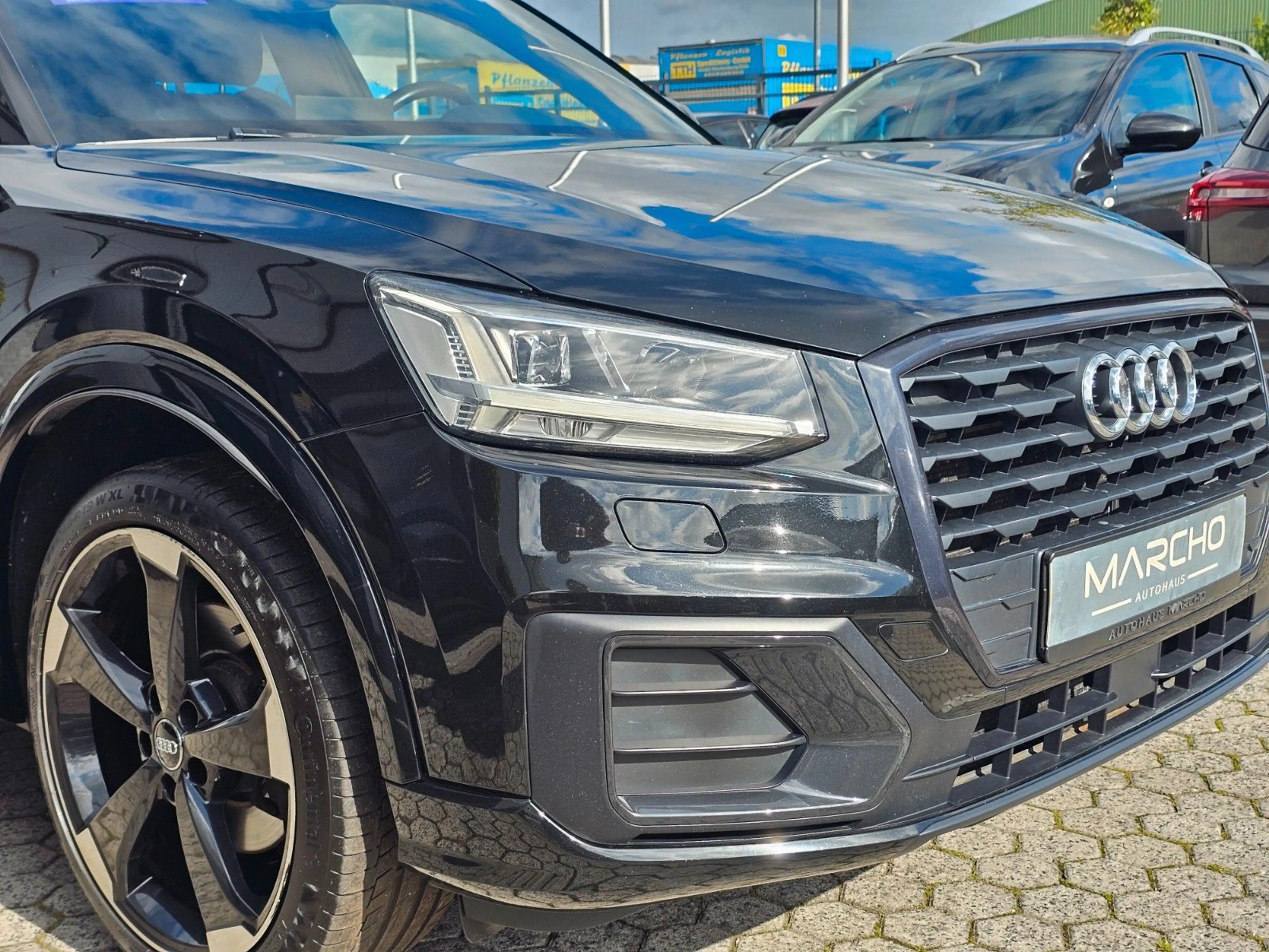 Audi Q2 S line Sport-Paket*Leder*MMI*LED*Soundsystem* — photo 6