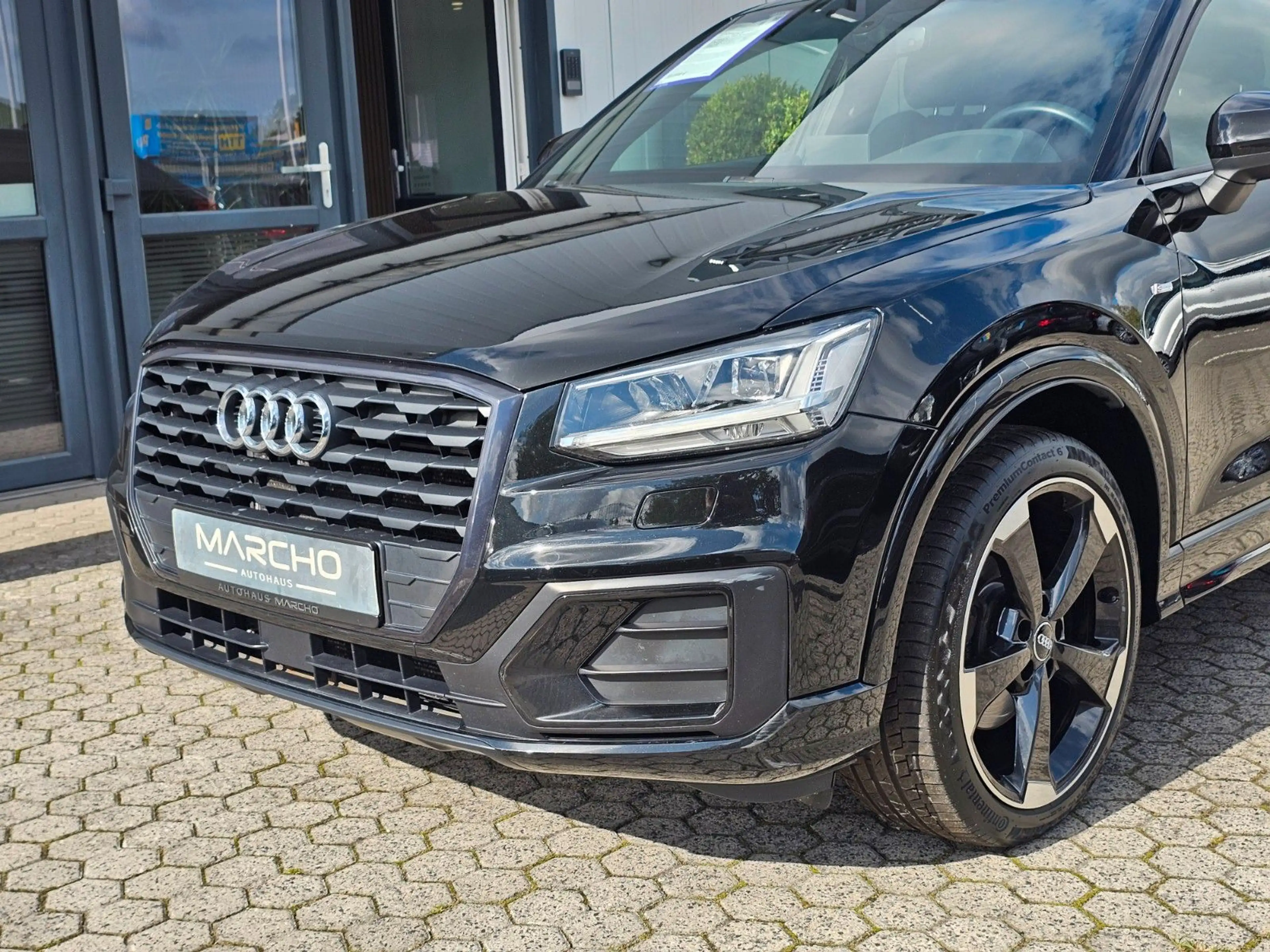 Audi Q2 S line Sport-Paket*Leder*MMI*LED*Soundsystem* — photo 2