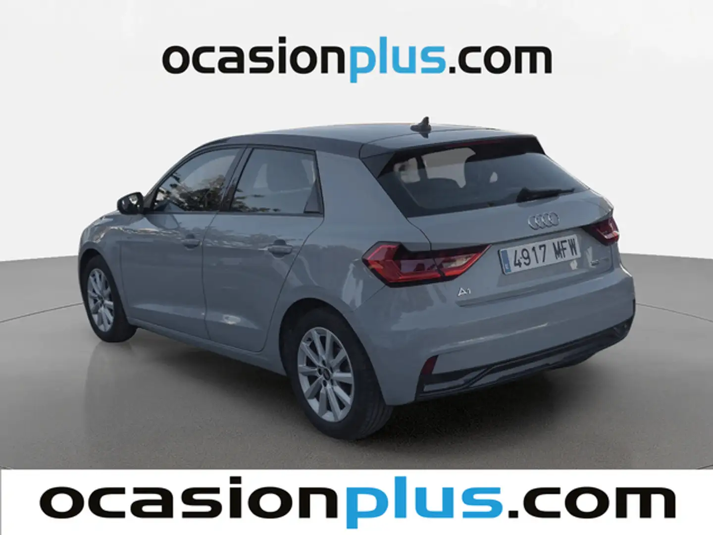 Audi A1 Sportback 30 TFSI Advanced Gris - 2