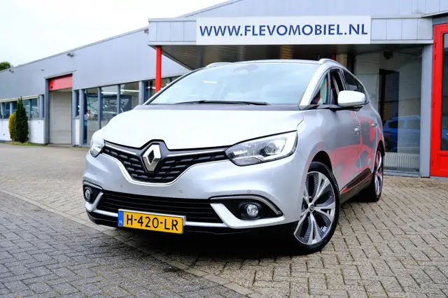 Renault Grand Scenic 1.2 TCe Intens 7-pers Navi|Half Leder|PDC|LMV