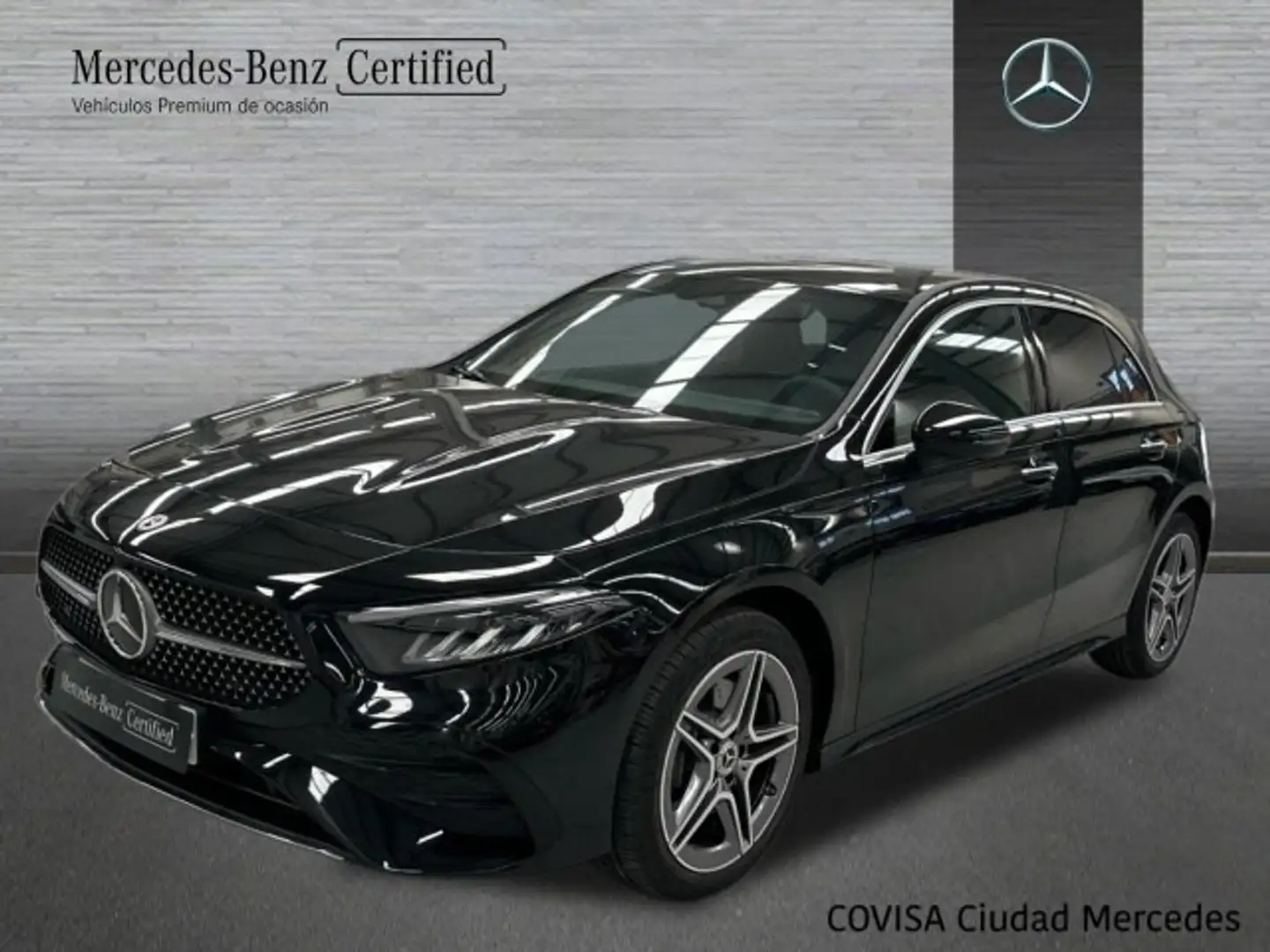 Mercedes-Benz A 250 e Compacto - 1