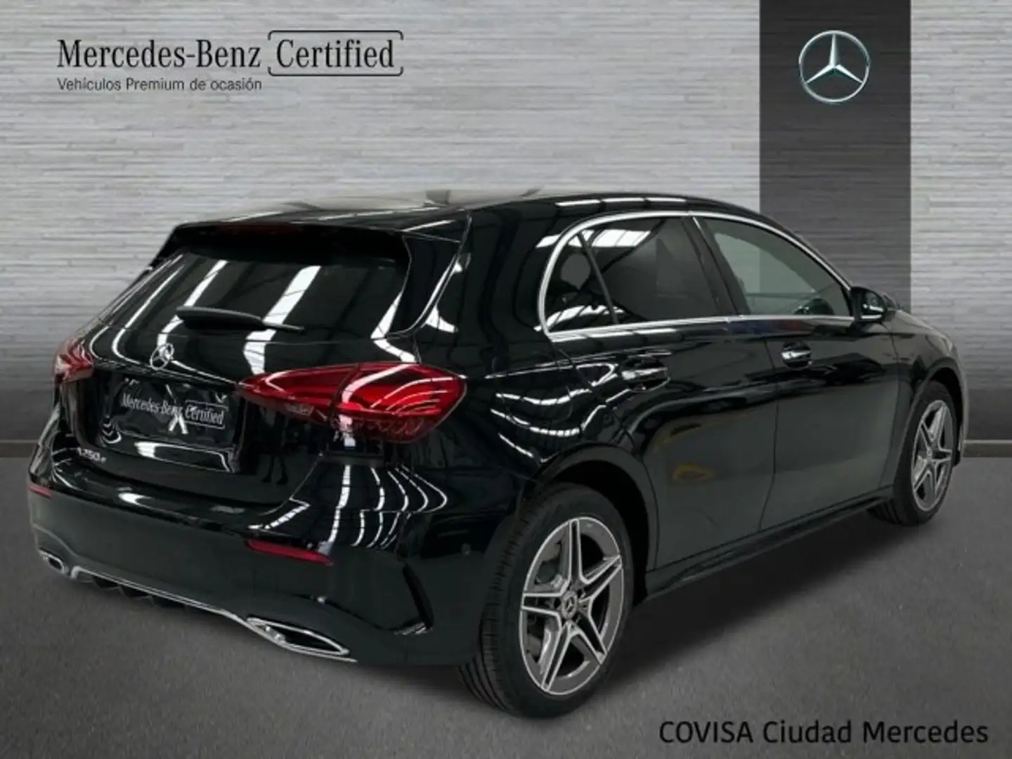 Mercedes-Benz A 250 e Compacto - 2