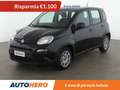 Fiat Panda 1.0 Mild-Hybrid MHEV Schwarz - thumbnail 1