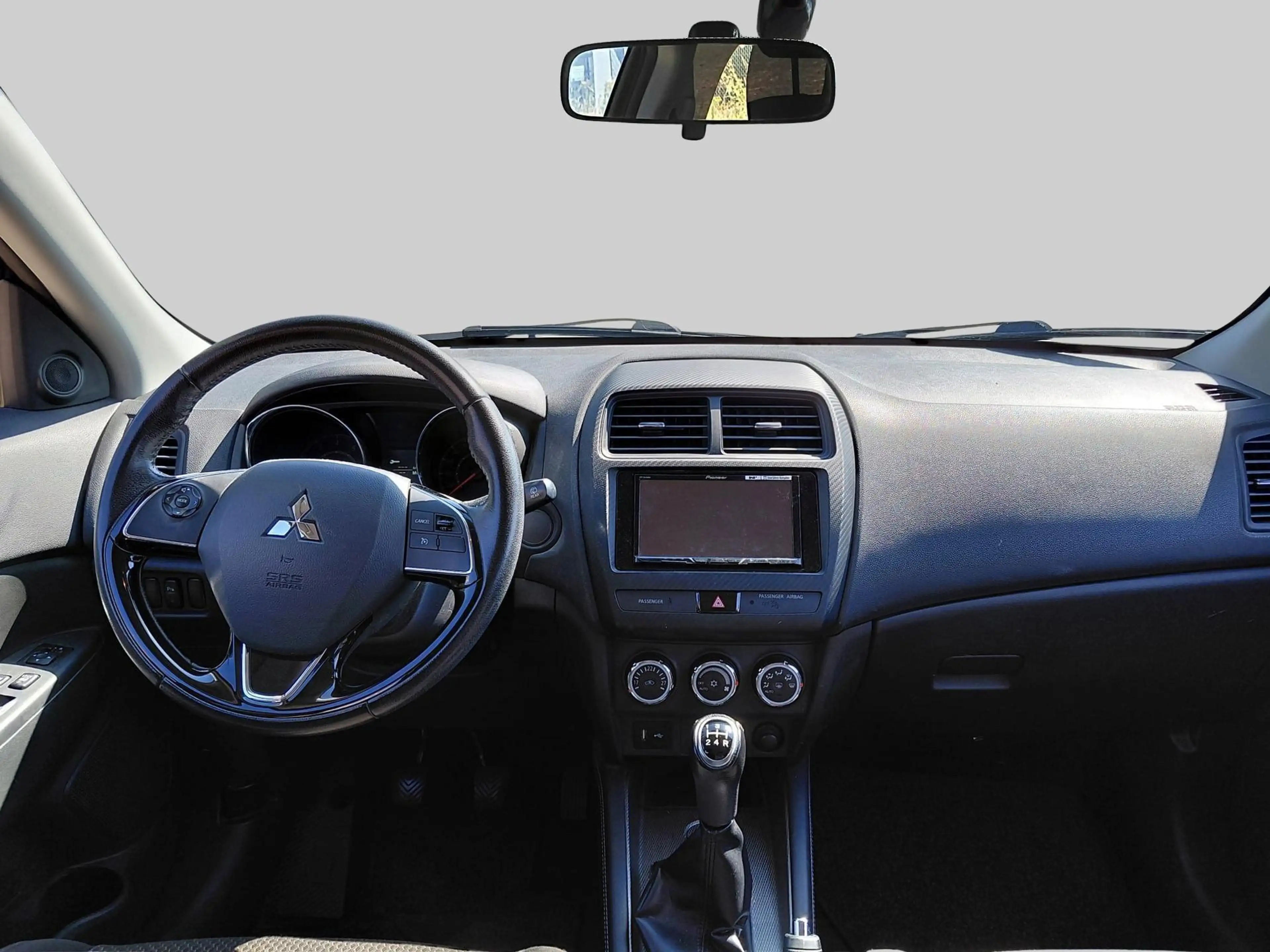 Mitsubishi ASX — photo 5