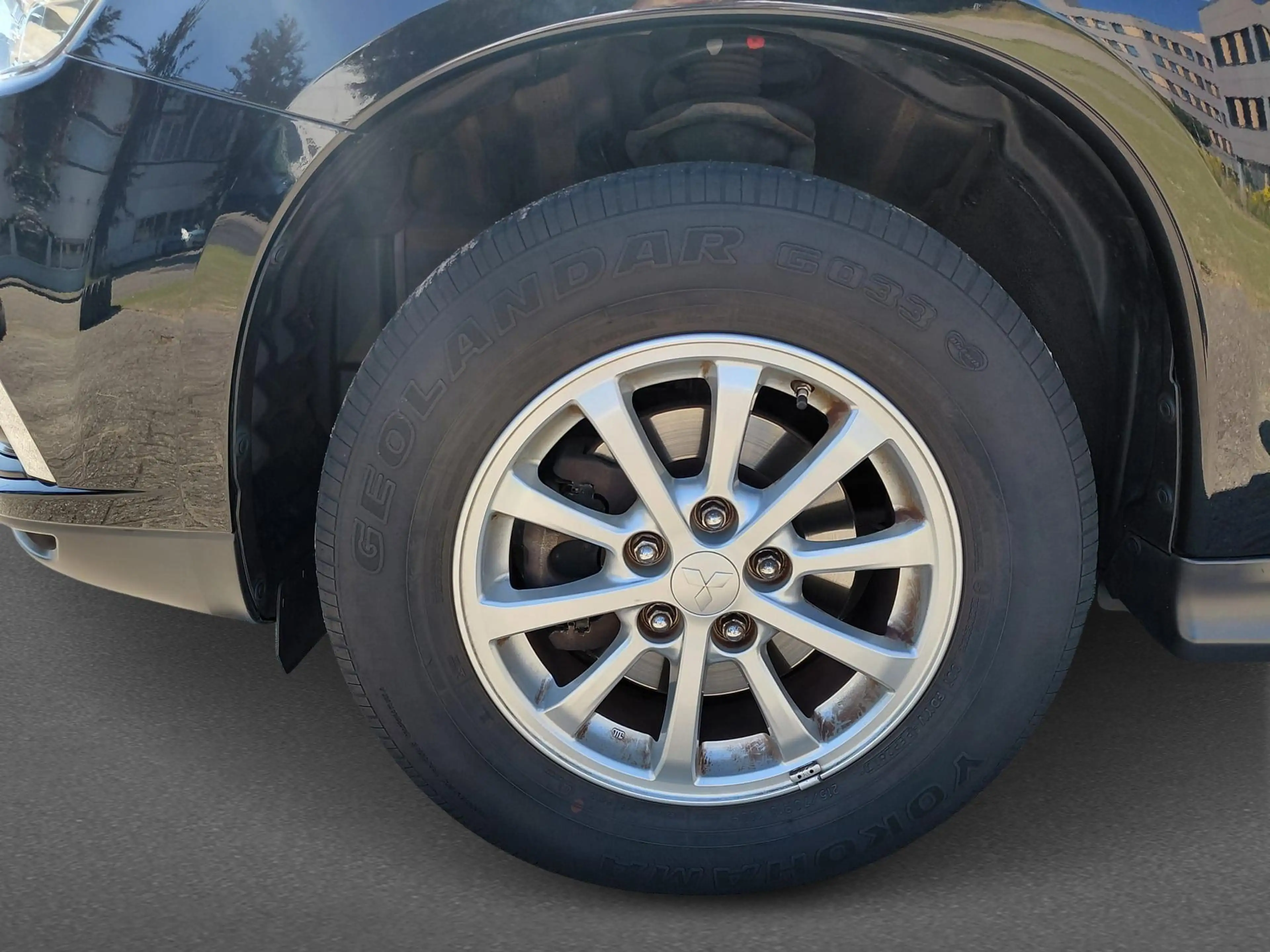Mitsubishi ASX — photo 11