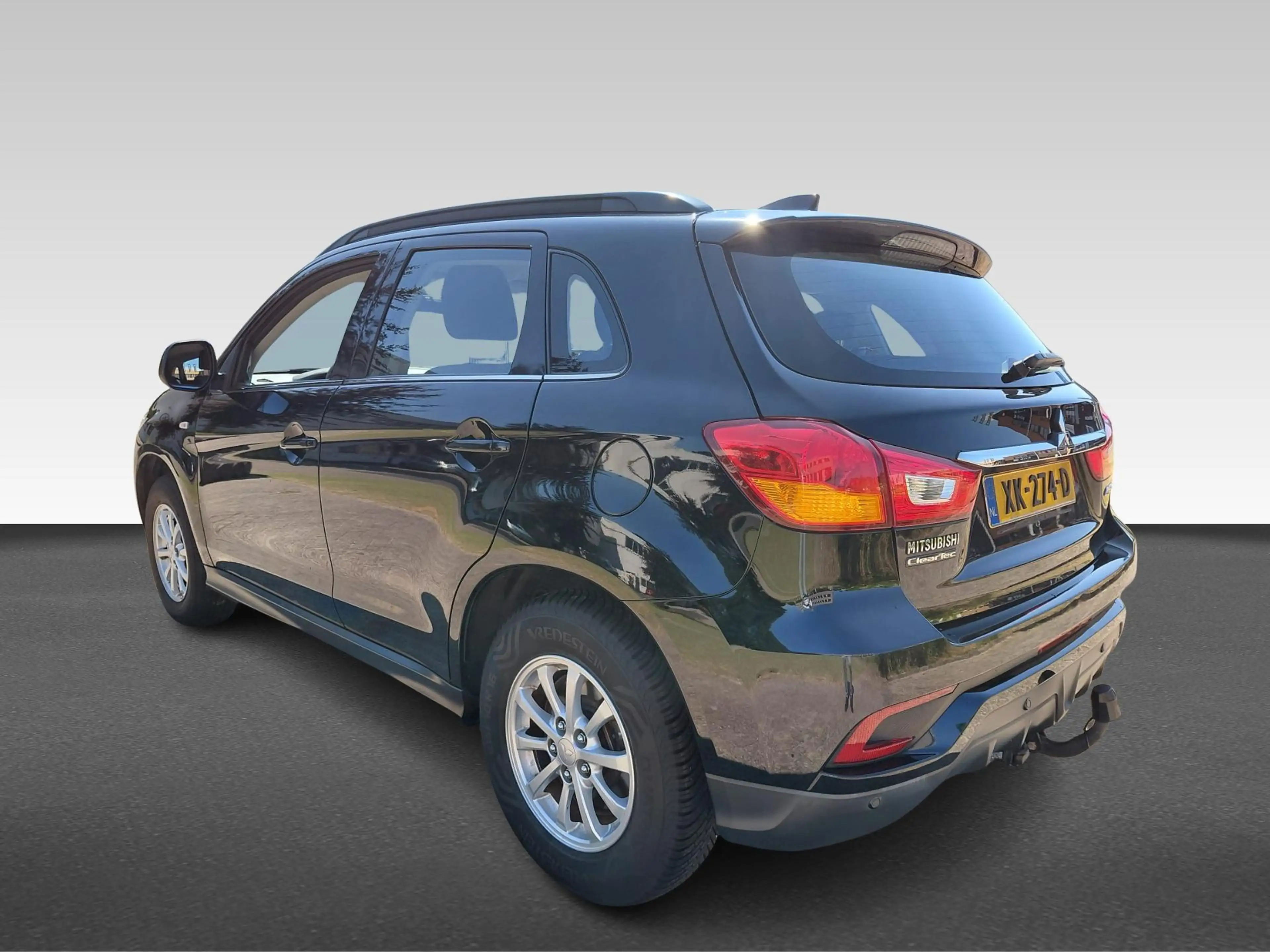 Mitsubishi ASX — photo 3
