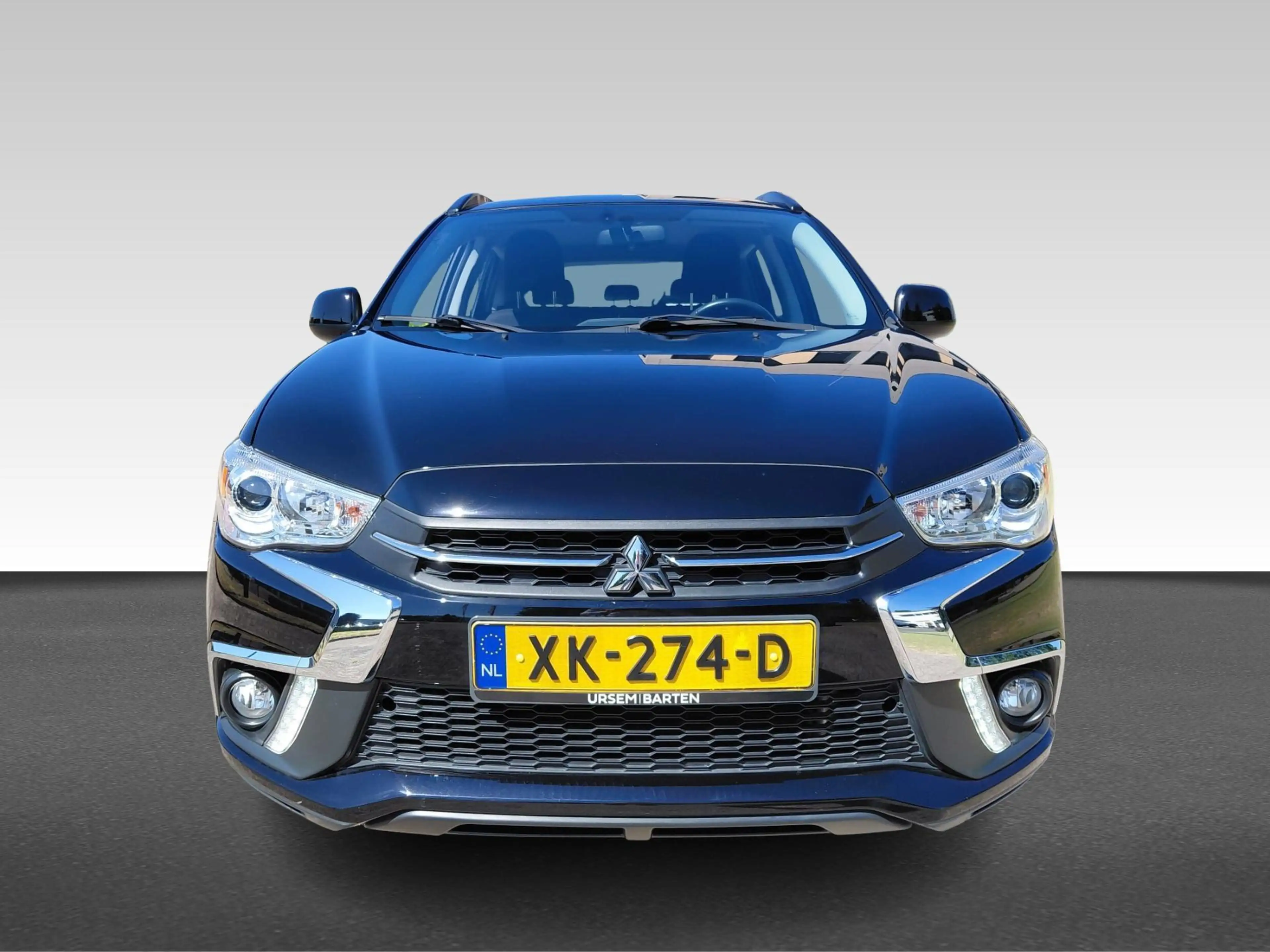 Mitsubishi ASX — photo 7