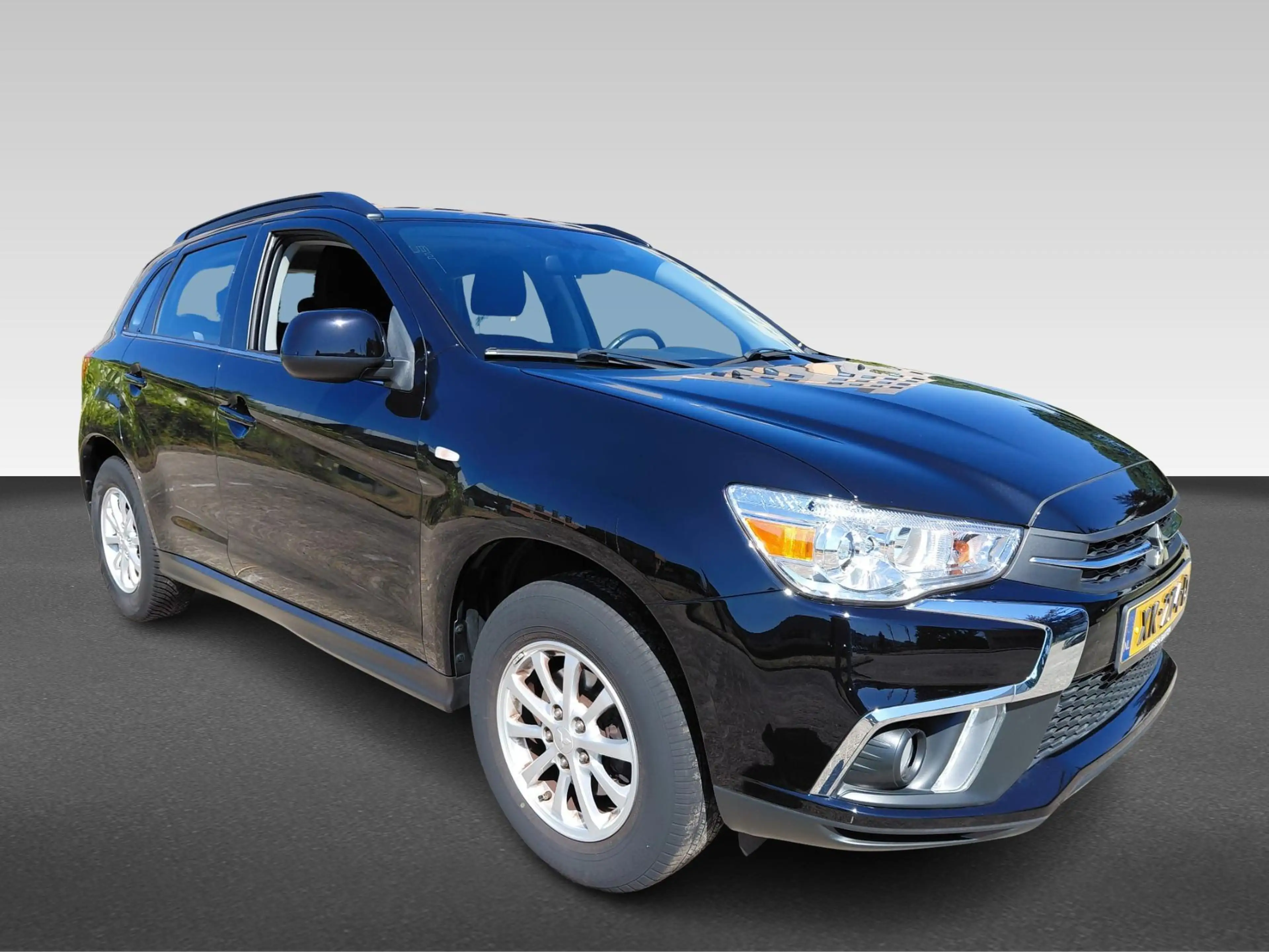 Mitsubishi ASX — photo 8