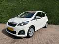 Peugeot 108 1.0 e-VTi Active, Apple carplay, 5-drs, Airco, Led Blanco - thumbnail 1