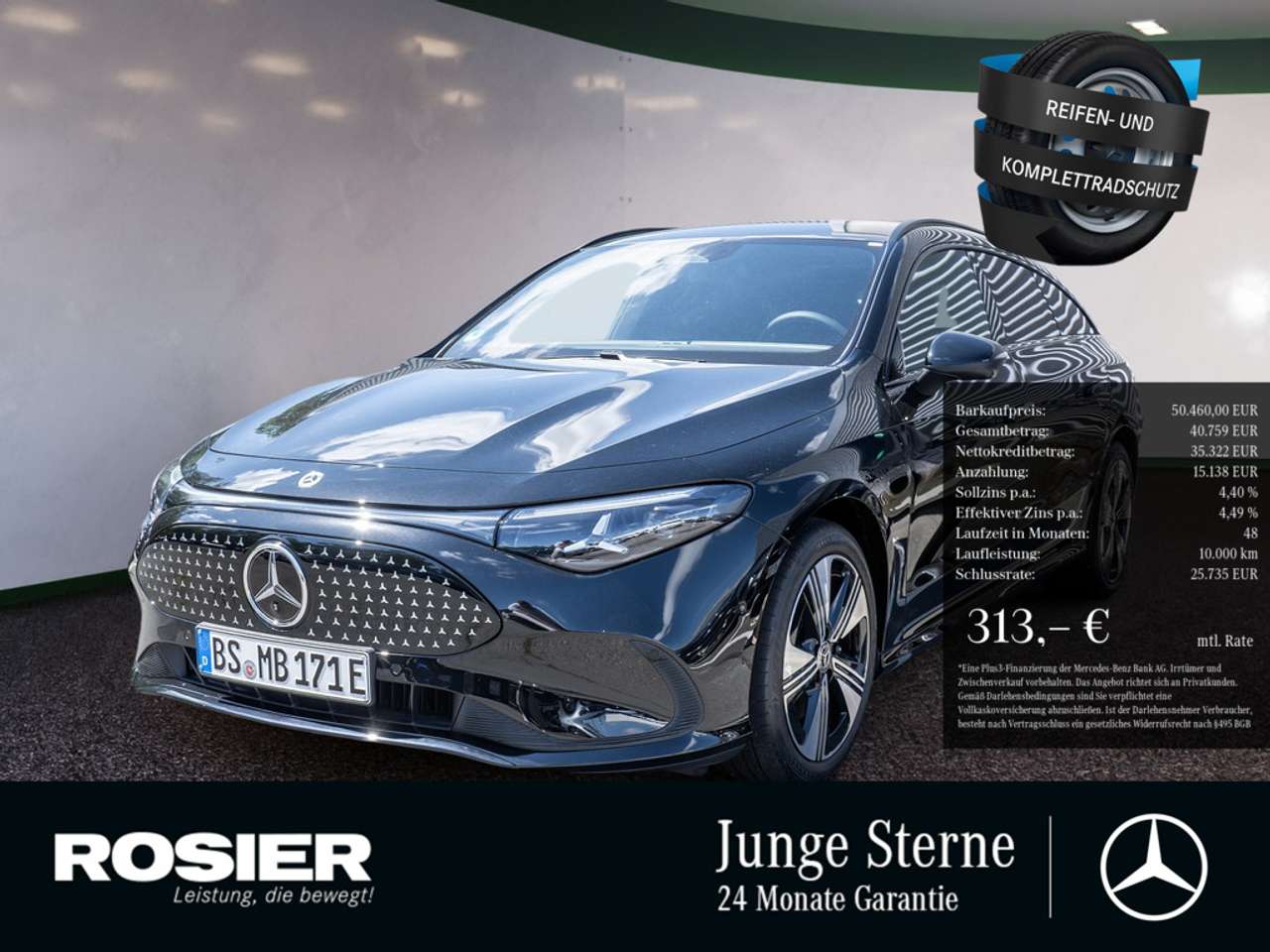 Mercedes-Benz CLA 250 2026