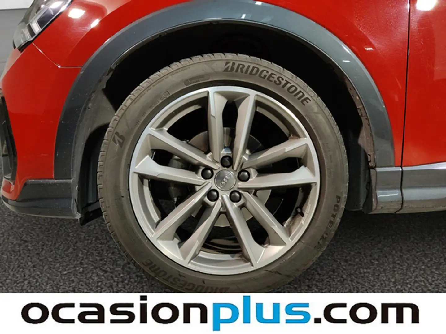 Audi Q3 35 TDI S line S tronic 110kW Rojo - 2