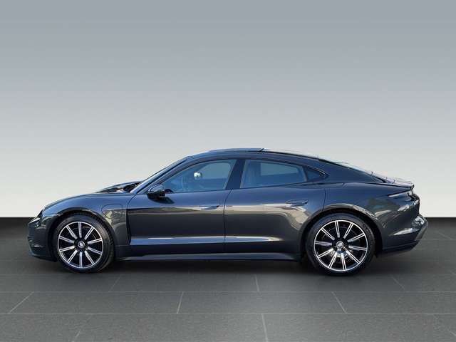 Porsche Taycan 4S - Pano - Head up - InnoDrive - BOSE