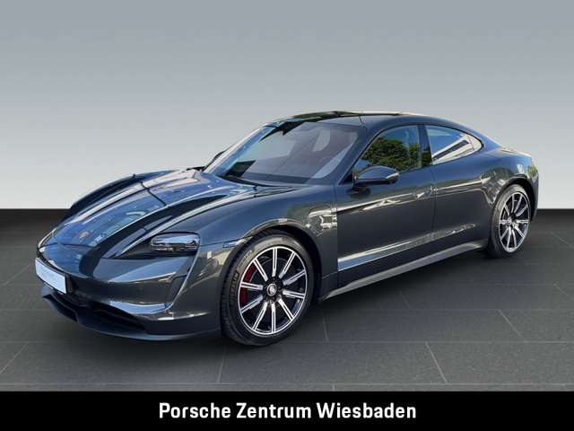 Imagine Porsche Taycan 4S - Pano - Head up - InnoDrive - BOSE