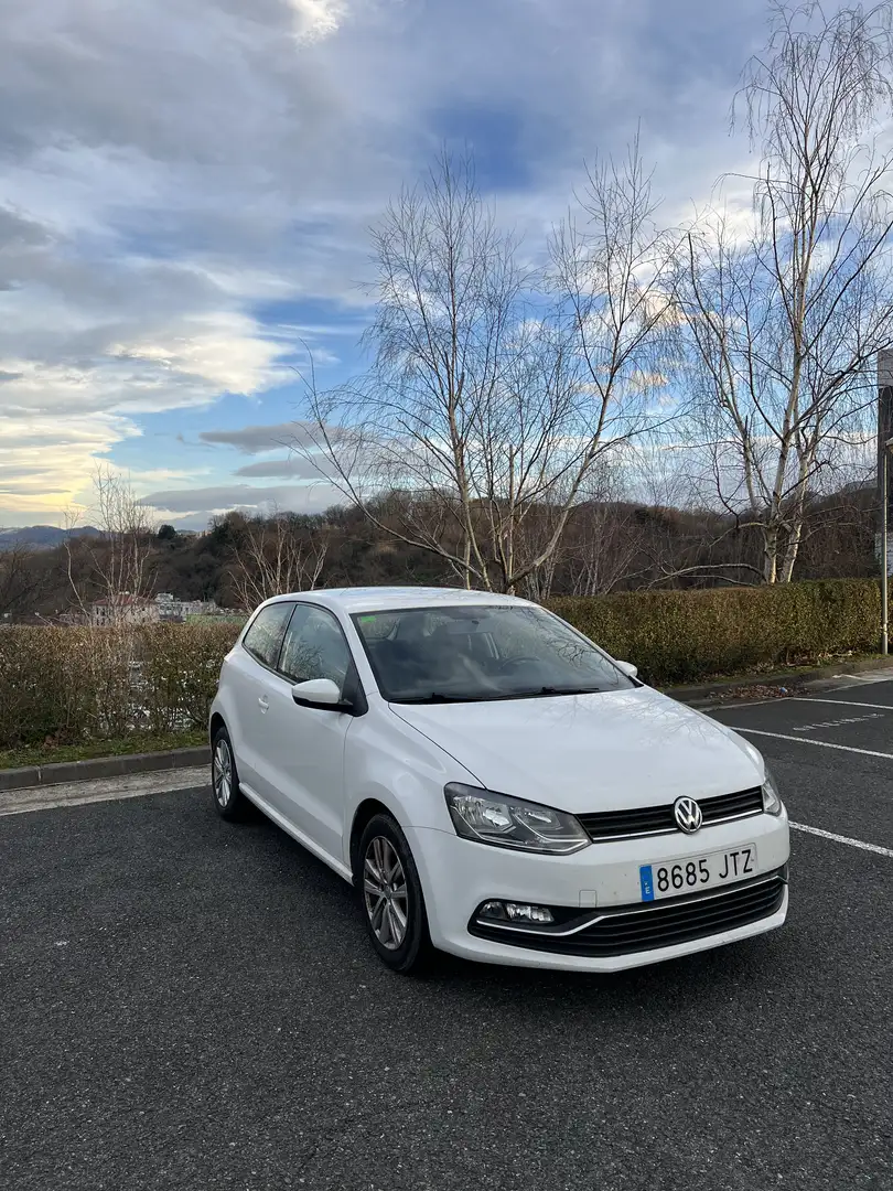 Volkswagen Polo 1.2 TSI BMT Advance 66kW - 2