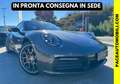 Porsche 992 911 S SPORT CHRONO UNIPRO TETTO KAMERA PELLE PDC Grigio - thumbnail 1
