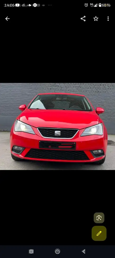 SEAT Ibiza SC 1.2 CR TDi I-TECH Style - 1