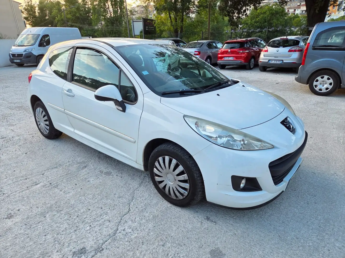 Peugeot 207 Access Blanco - 1