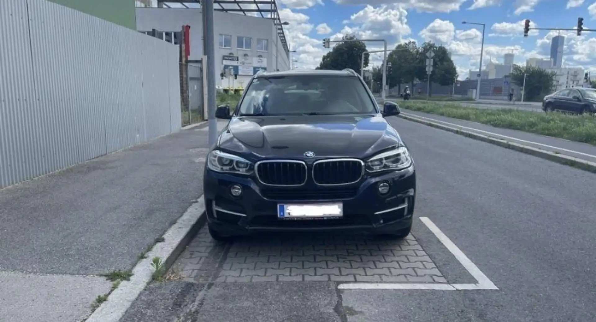 BMW X5 xDrive25d Österreich-Paket Aut. - 1