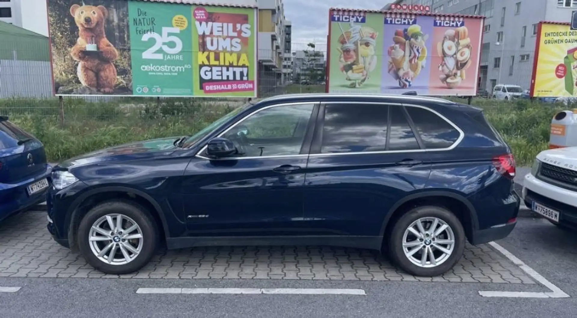 BMW X5 xDrive25d Österreich-Paket Aut. - 2