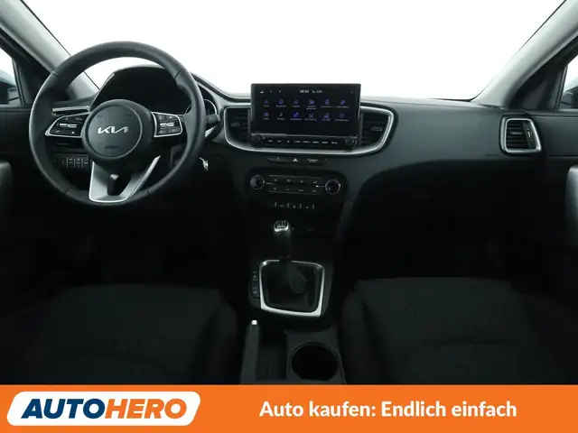 Kia Ceed view 12
