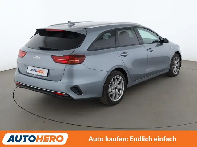 Kia Ceed view 6