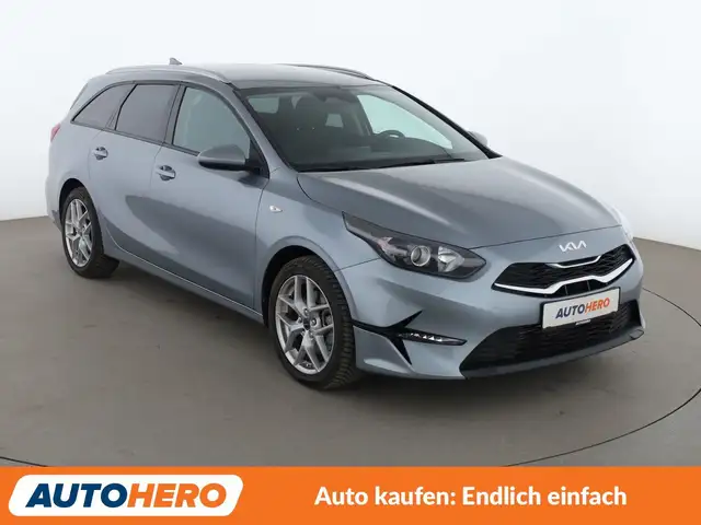 Kia Ceed view 8
