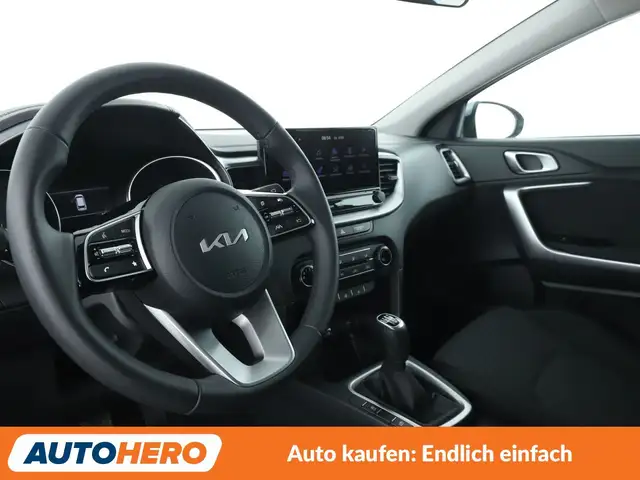 Kia Ceed view 11