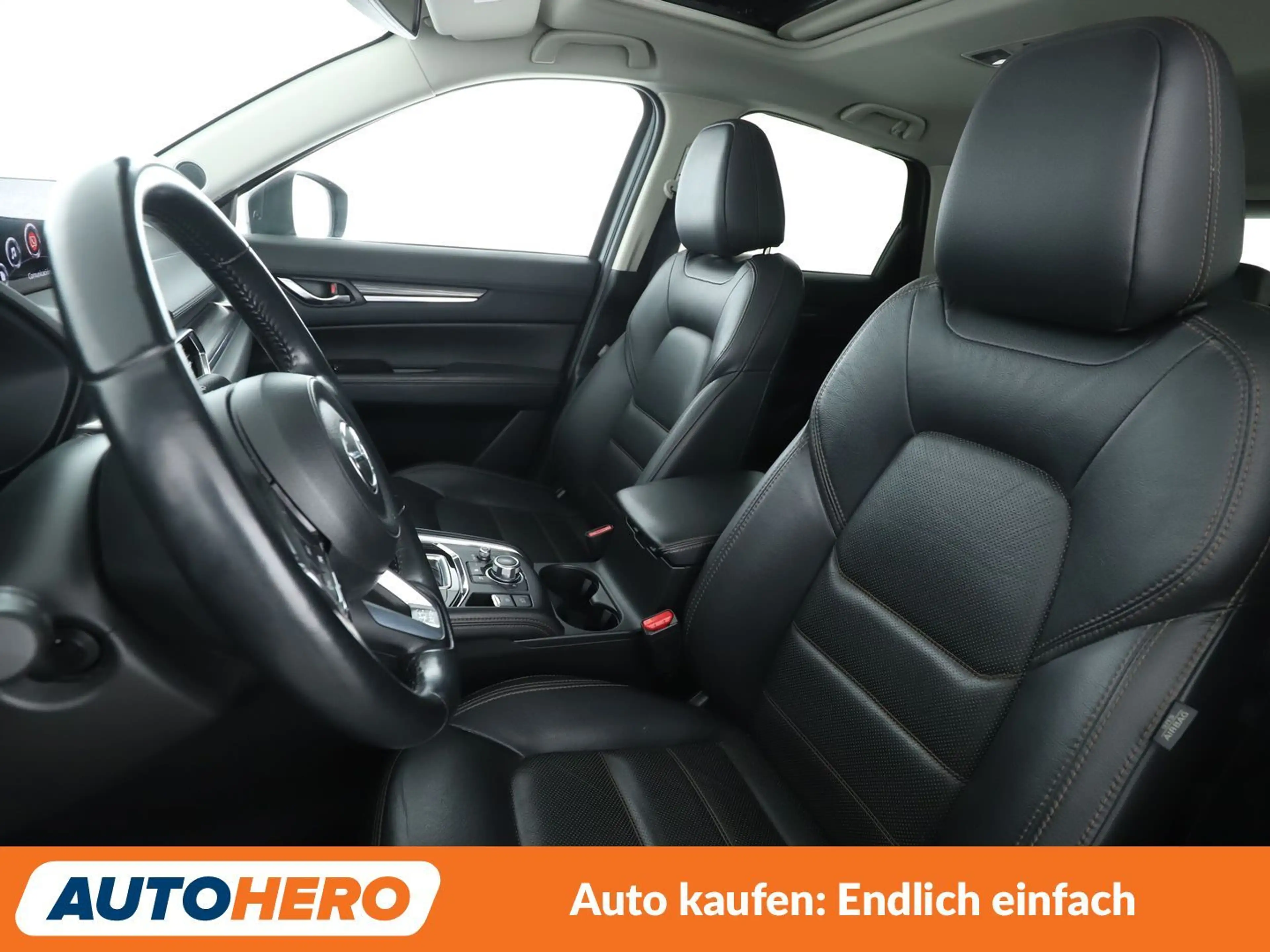 Mazda CX-5 2.5 Sports-Line AWD Aut.*NAVI*CAM*TEMPO*HUD*SHZ* — photo 10