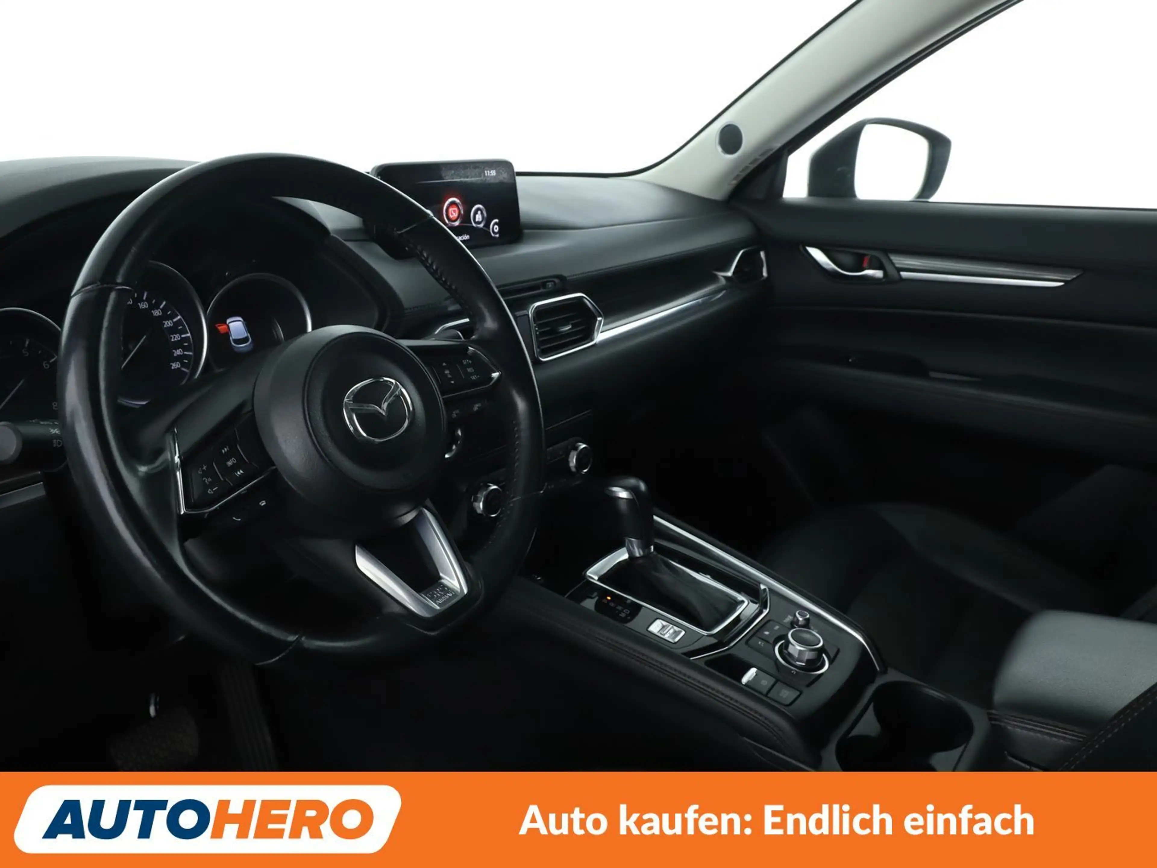 Mazda CX-5 2.5 Sports-Line AWD Aut.*NAVI*CAM*TEMPO*HUD*SHZ* — photo 11
