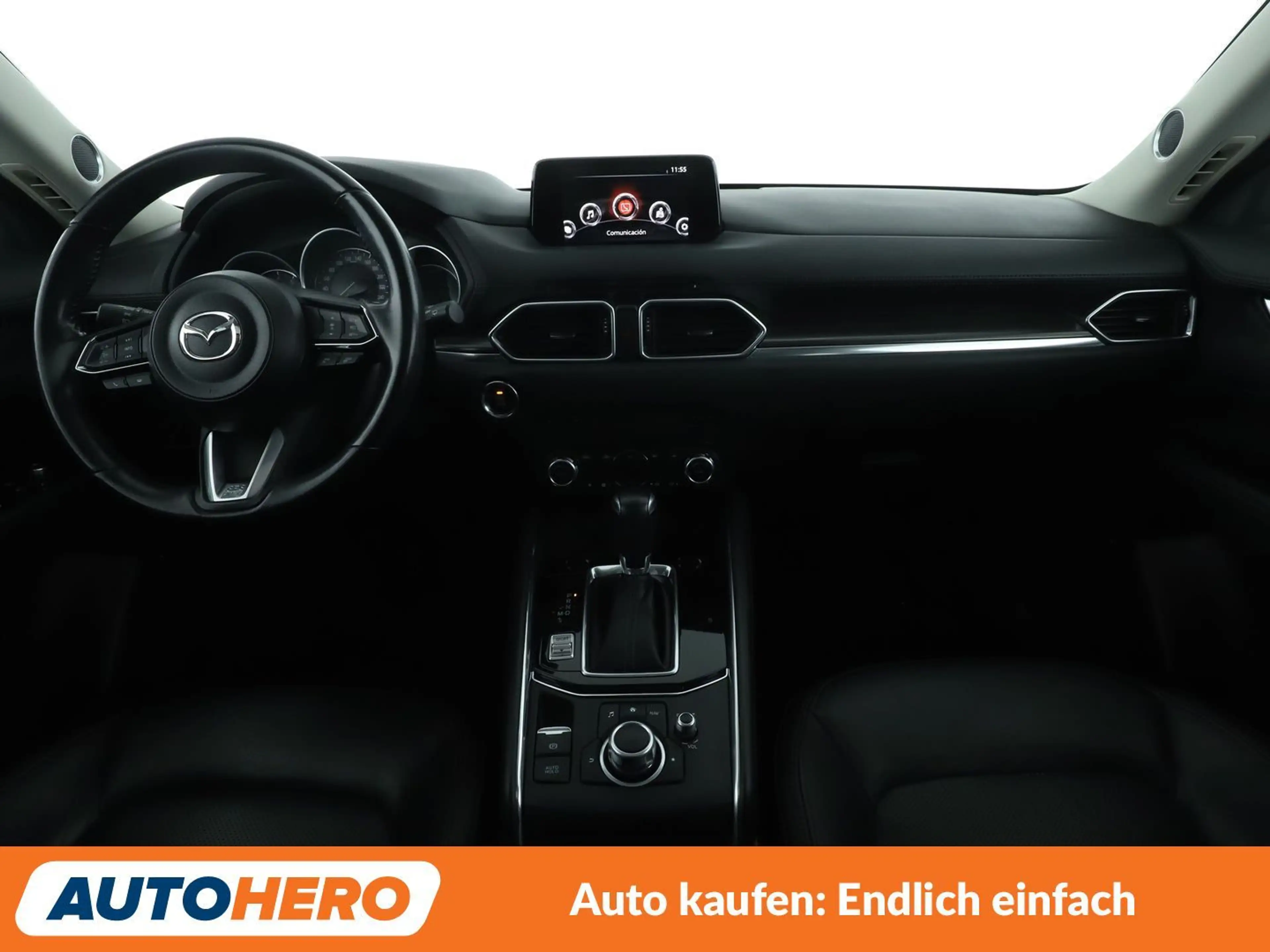 Mazda CX-5 2.5 Sports-Line AWD Aut.*NAVI*CAM*TEMPO*HUD*SHZ* — photo 12