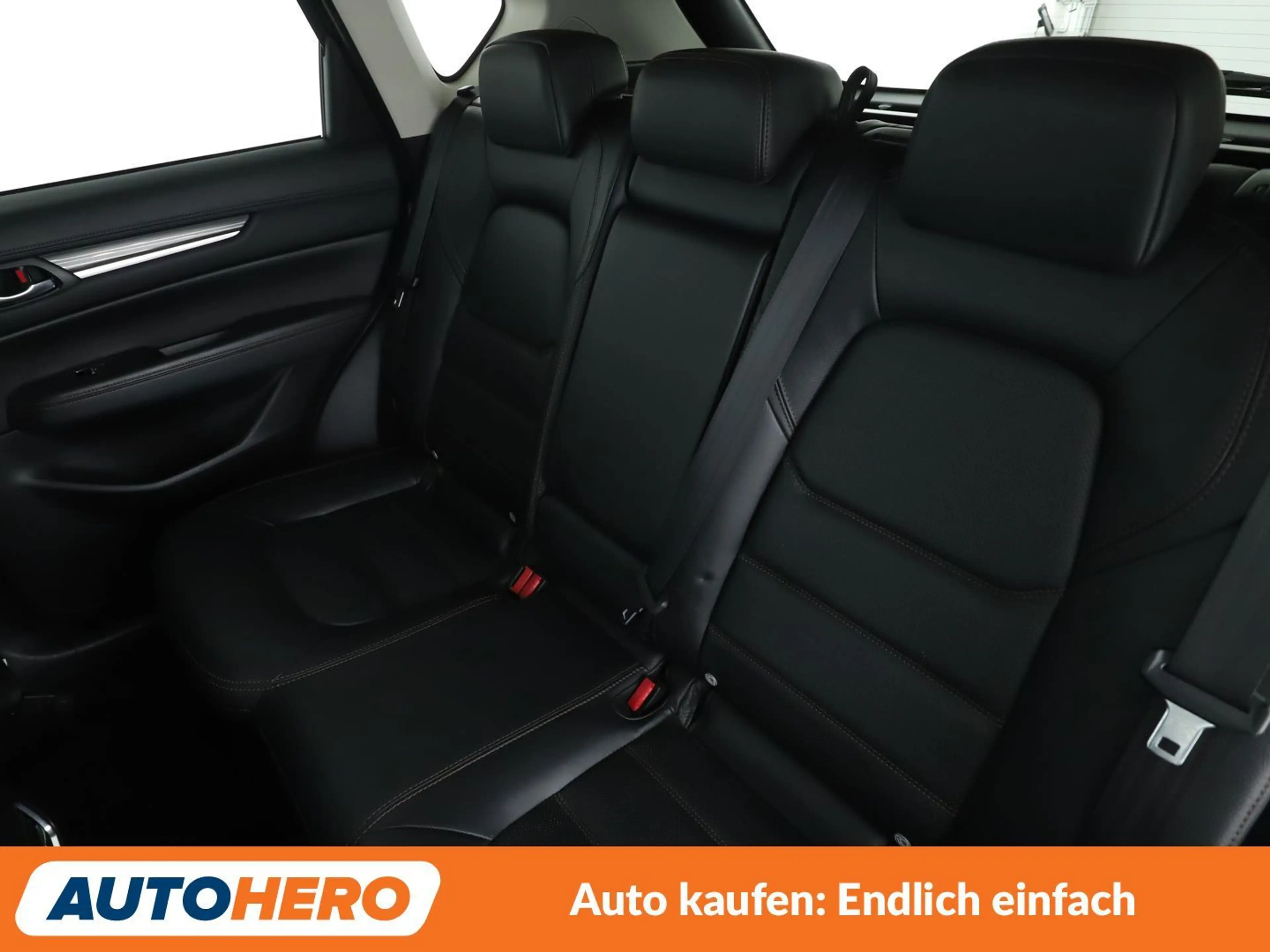 Mazda CX-5 2.5 Sports-Line AWD Aut.*NAVI*CAM*TEMPO*HUD*SHZ* — photo 14