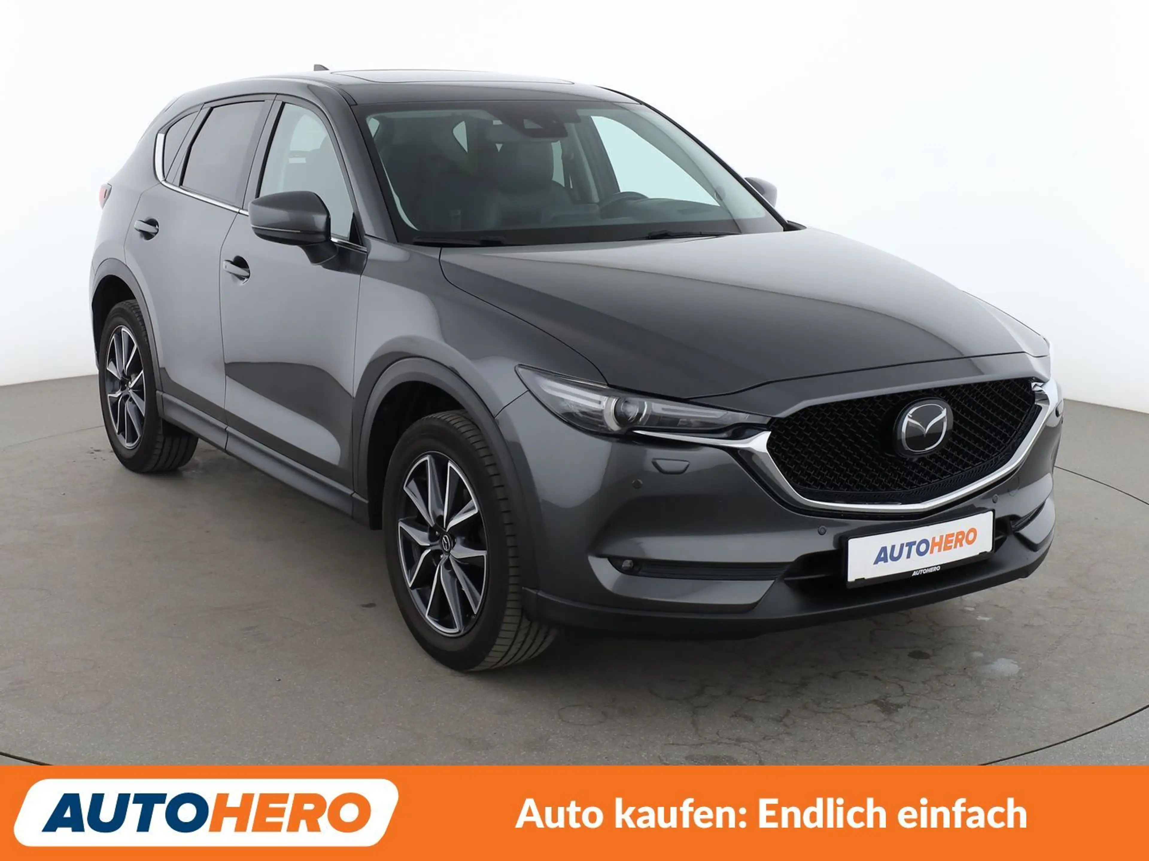 Mazda CX-5 2.5 Sports-Line AWD Aut.*NAVI*CAM*TEMPO*HUD*SHZ* — photo 8