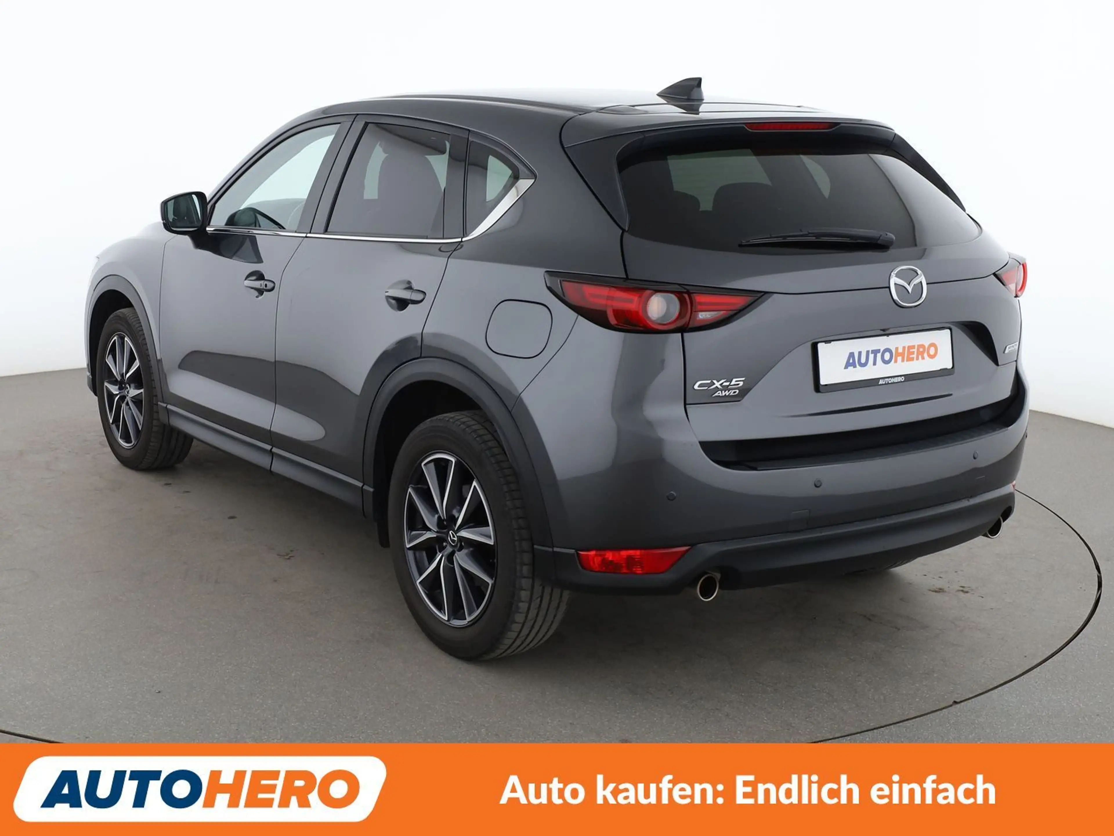 Mazda CX-5 2.5 Sports-Line AWD Aut.*NAVI*CAM*TEMPO*HUD*SHZ* — photo 4
