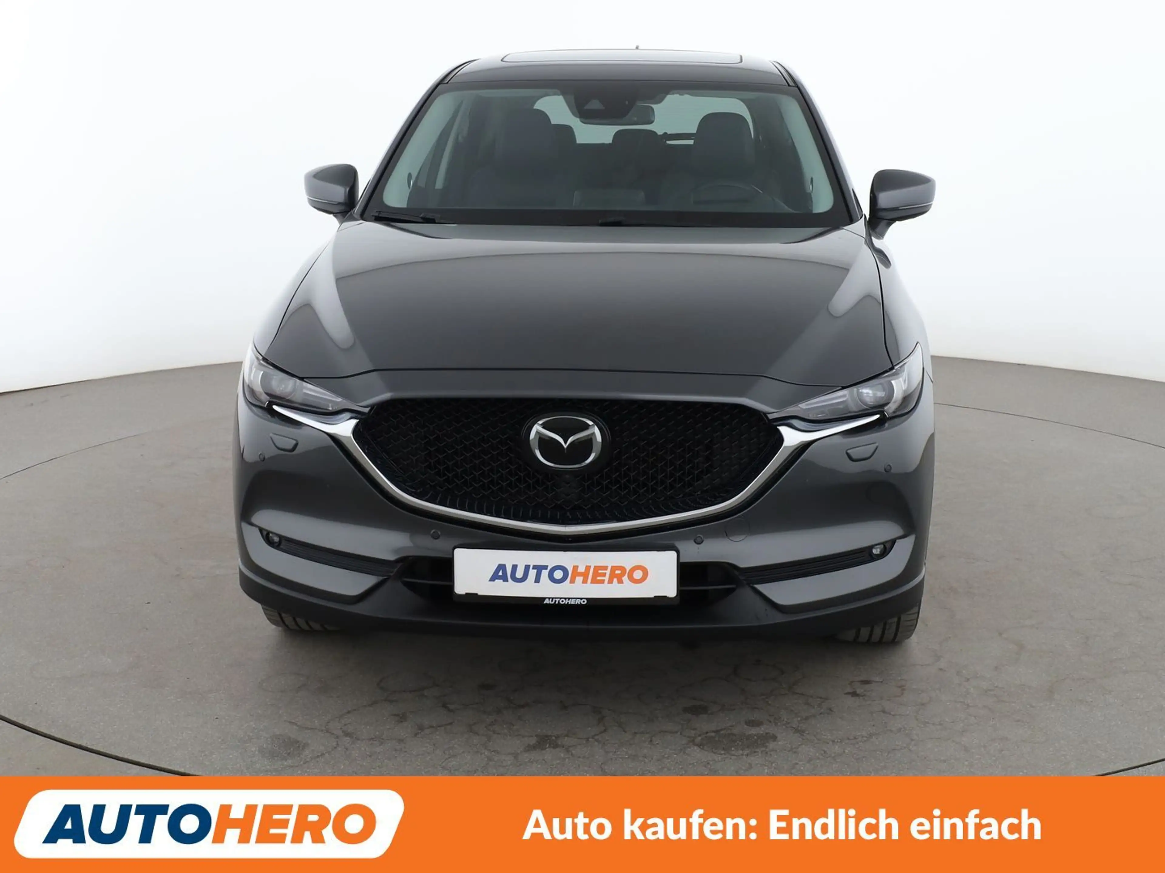 Mazda CX-5 2.5 Sports-Line AWD Aut.*NAVI*CAM*TEMPO*HUD*SHZ* — photo 9