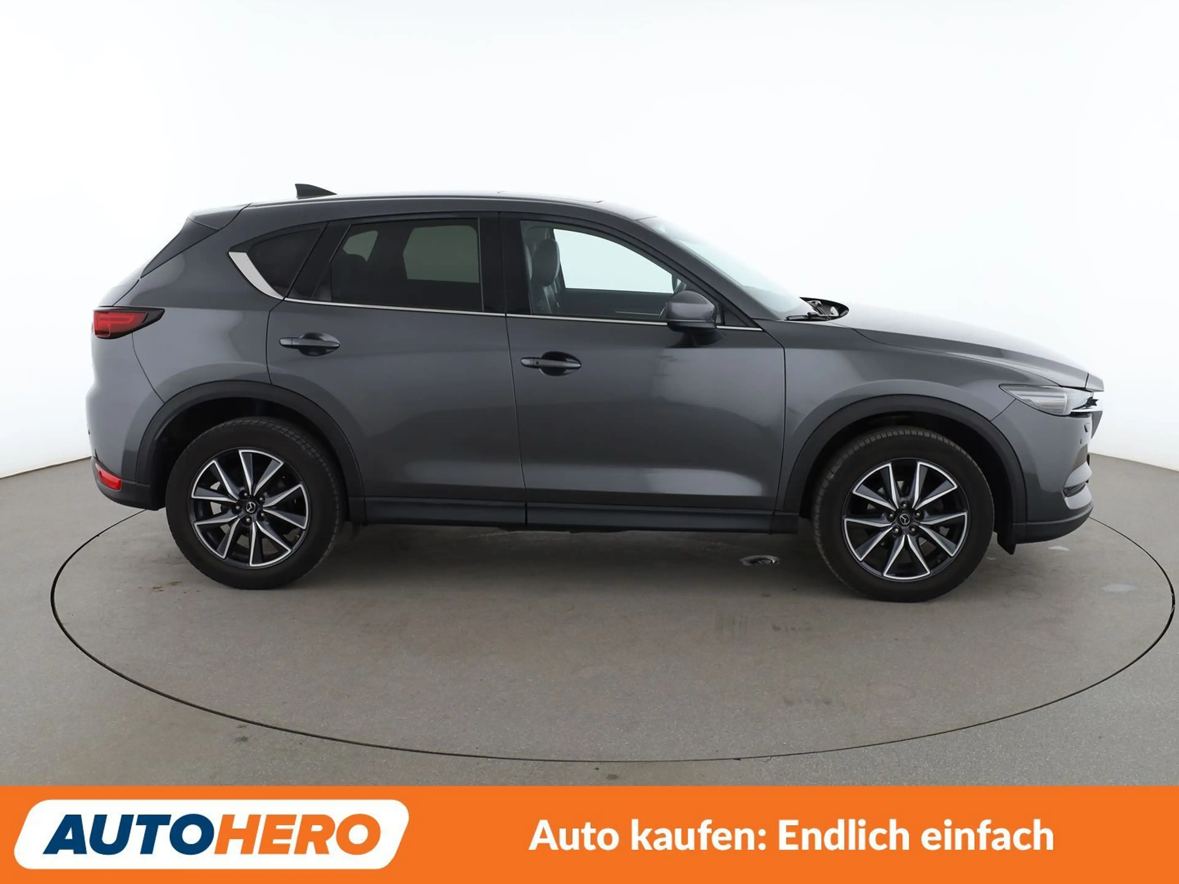 Mazda CX-5 2.5 Sports-Line AWD Aut.*NAVI*CAM*TEMPO*HUD*SHZ* — photo 7