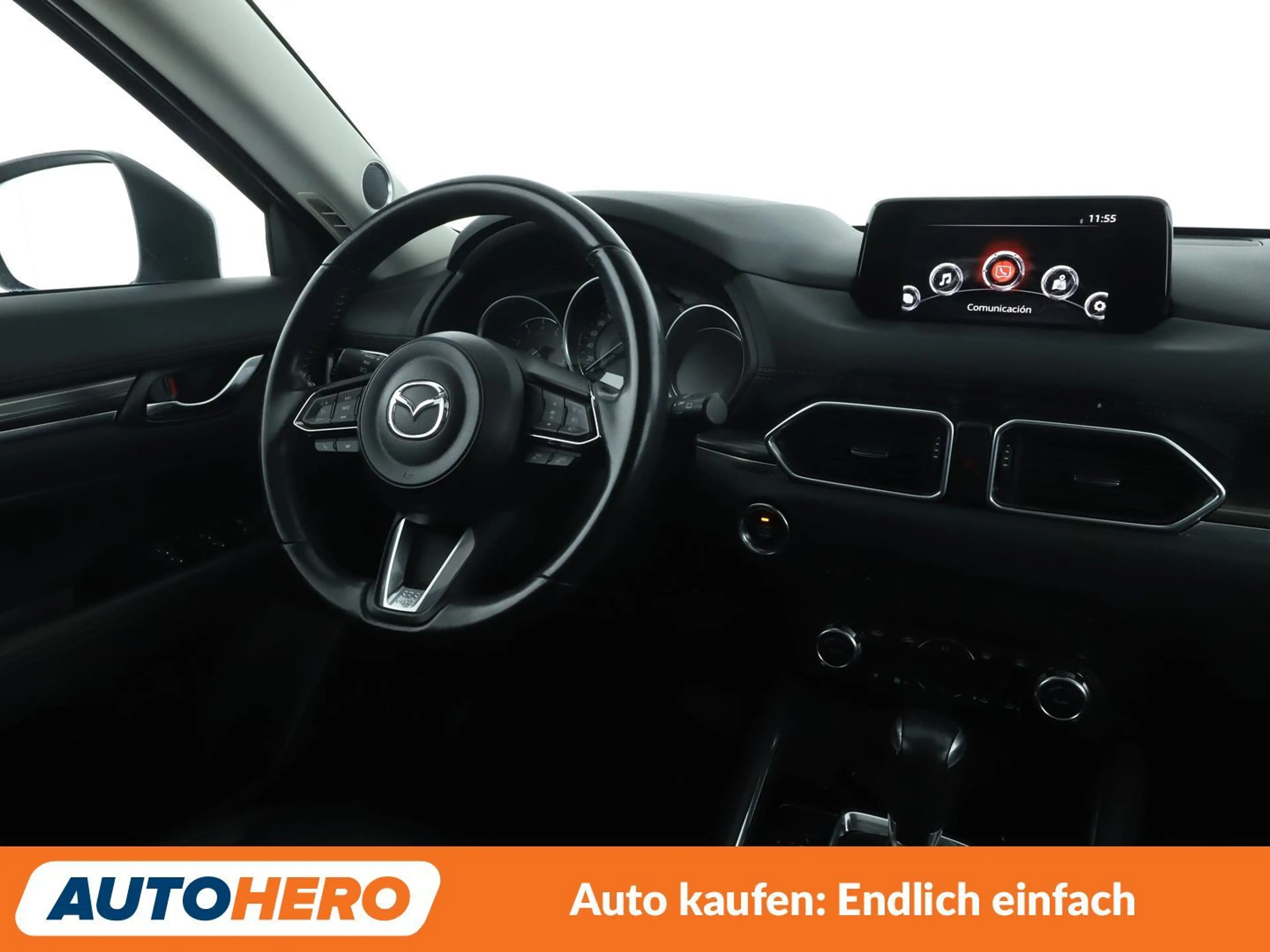 Mazda CX-5 2.5 Sports-Line AWD Aut.*NAVI*CAM*TEMPO*HUD*SHZ* — photo 13