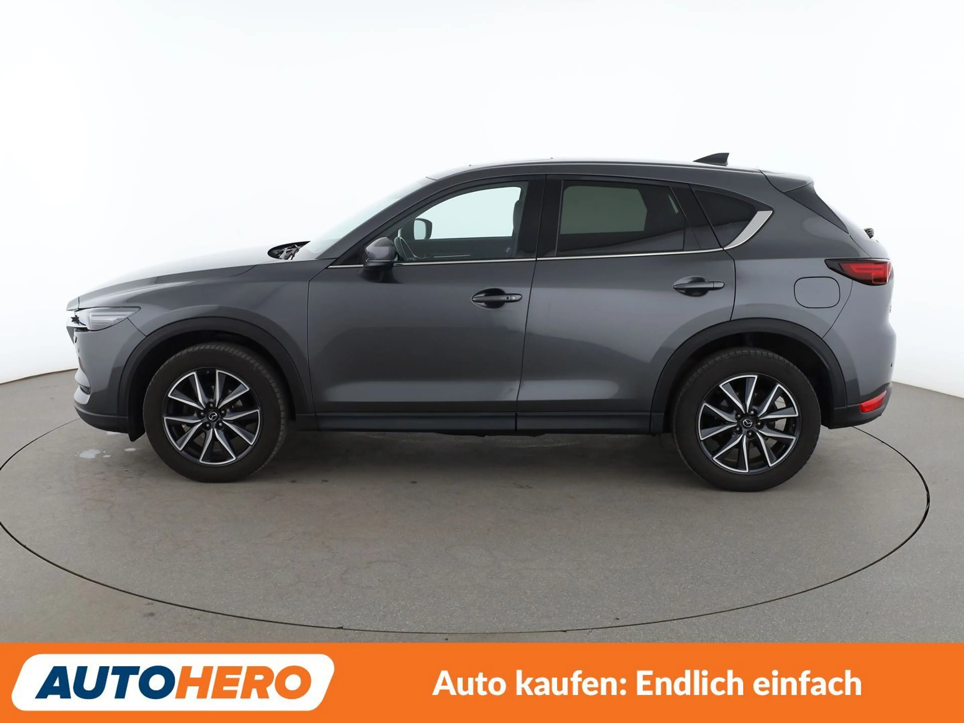 Mazda CX-5 2.5 Sports-Line AWD Aut.*NAVI*CAM*TEMPO*HUD*SHZ* — photo 3