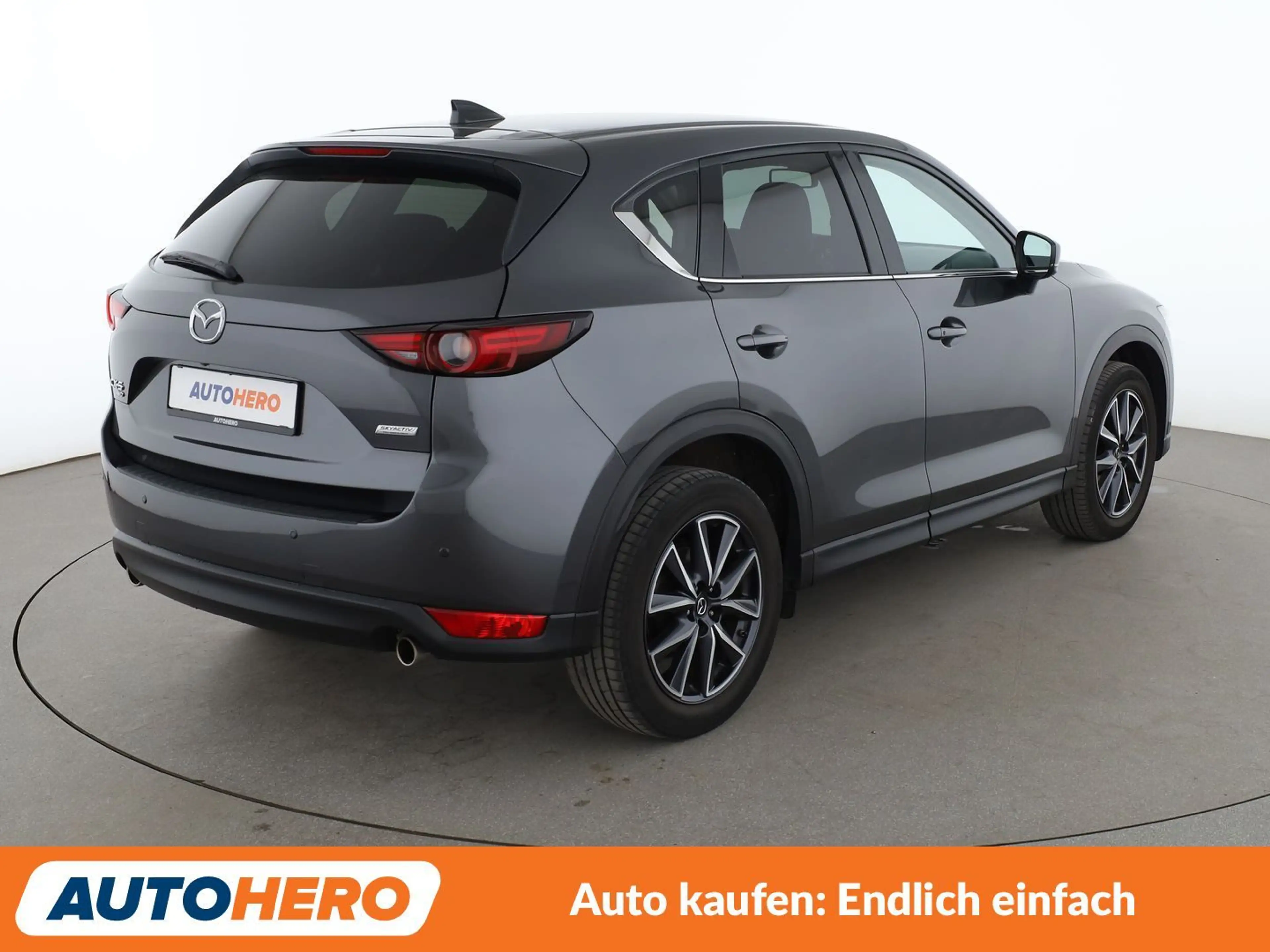 Mazda CX-5 2.5 Sports-Line AWD Aut.*NAVI*CAM*TEMPO*HUD*SHZ* — photo 6