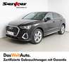 Audi Q3 e-tron 45 TFSI e S line ext Schwarz - thumbnail 1