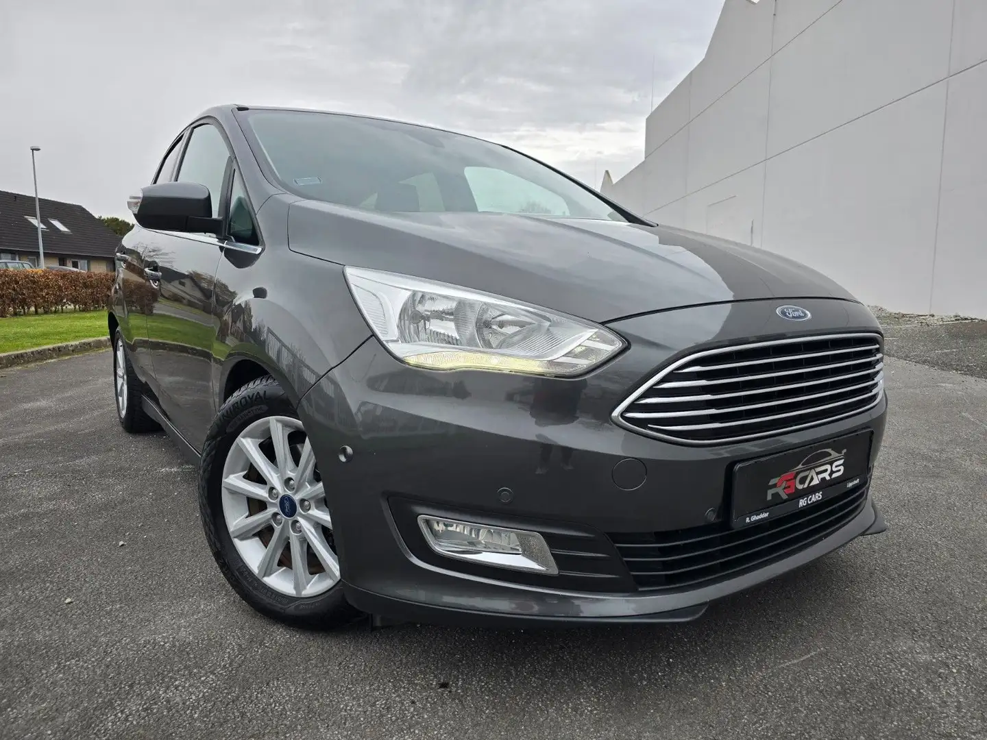 Ford C-Max C-MAX Titanium Navi Kamera Grau - 1
