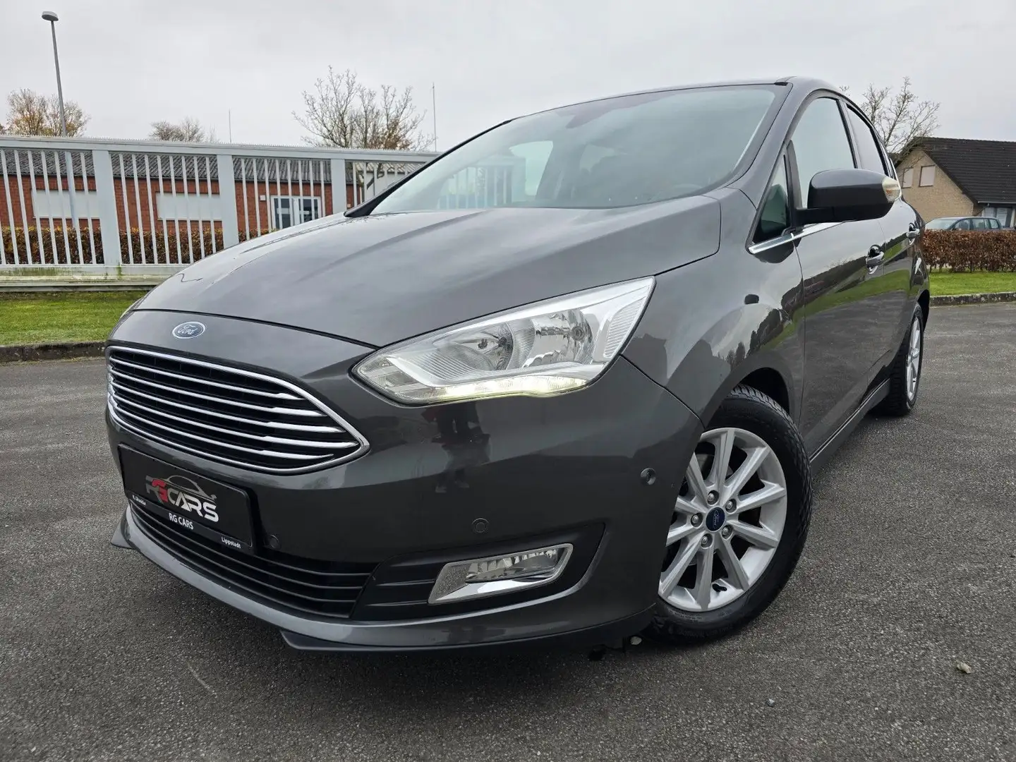 Ford C-Max C-MAX Titanium Navi Kamera Grau - 2