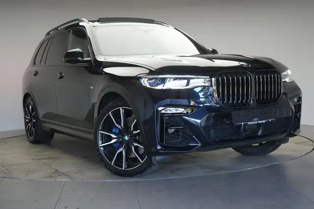 BMW X7 xDrive40d M Sport Leder/ACC/Skyroof/Kamera/HU