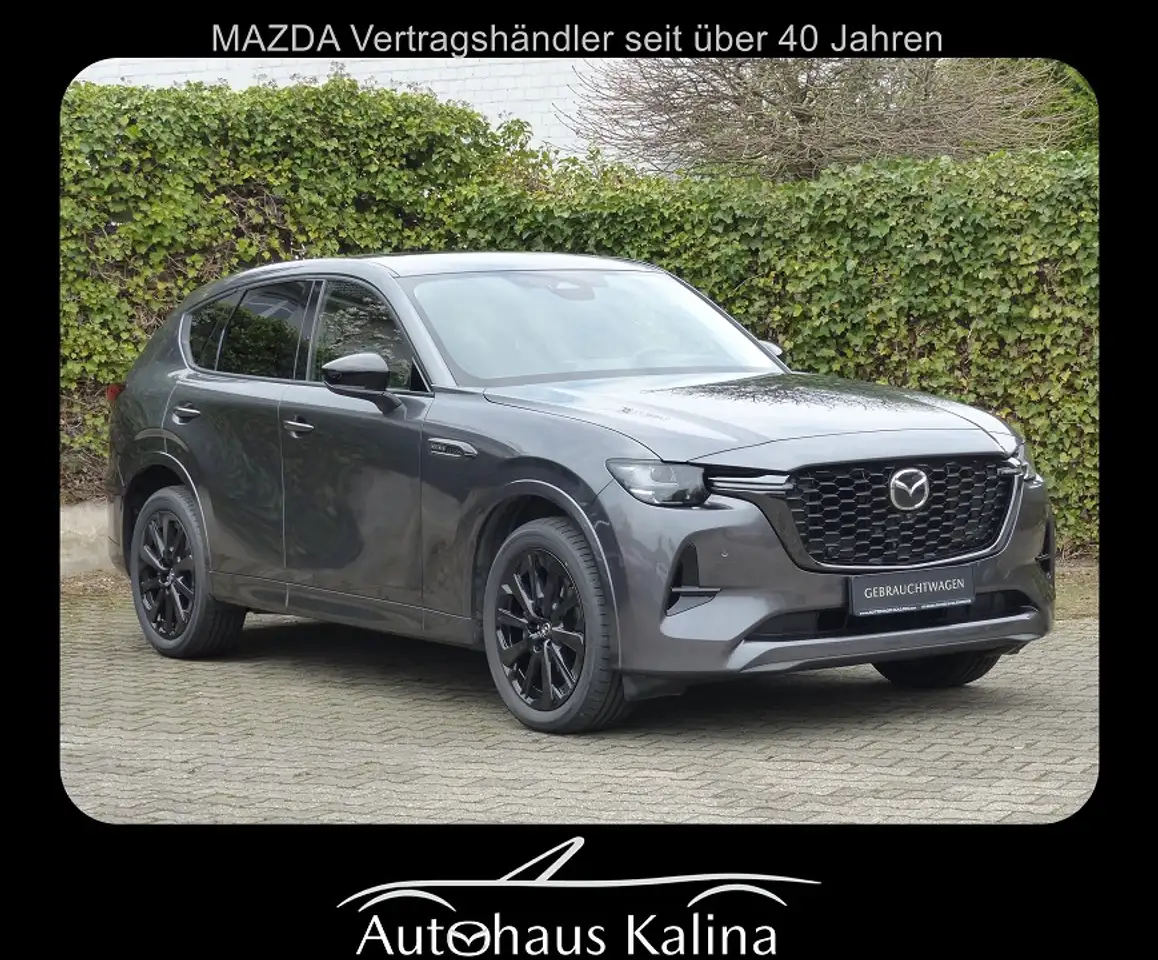 Mazda CX-60