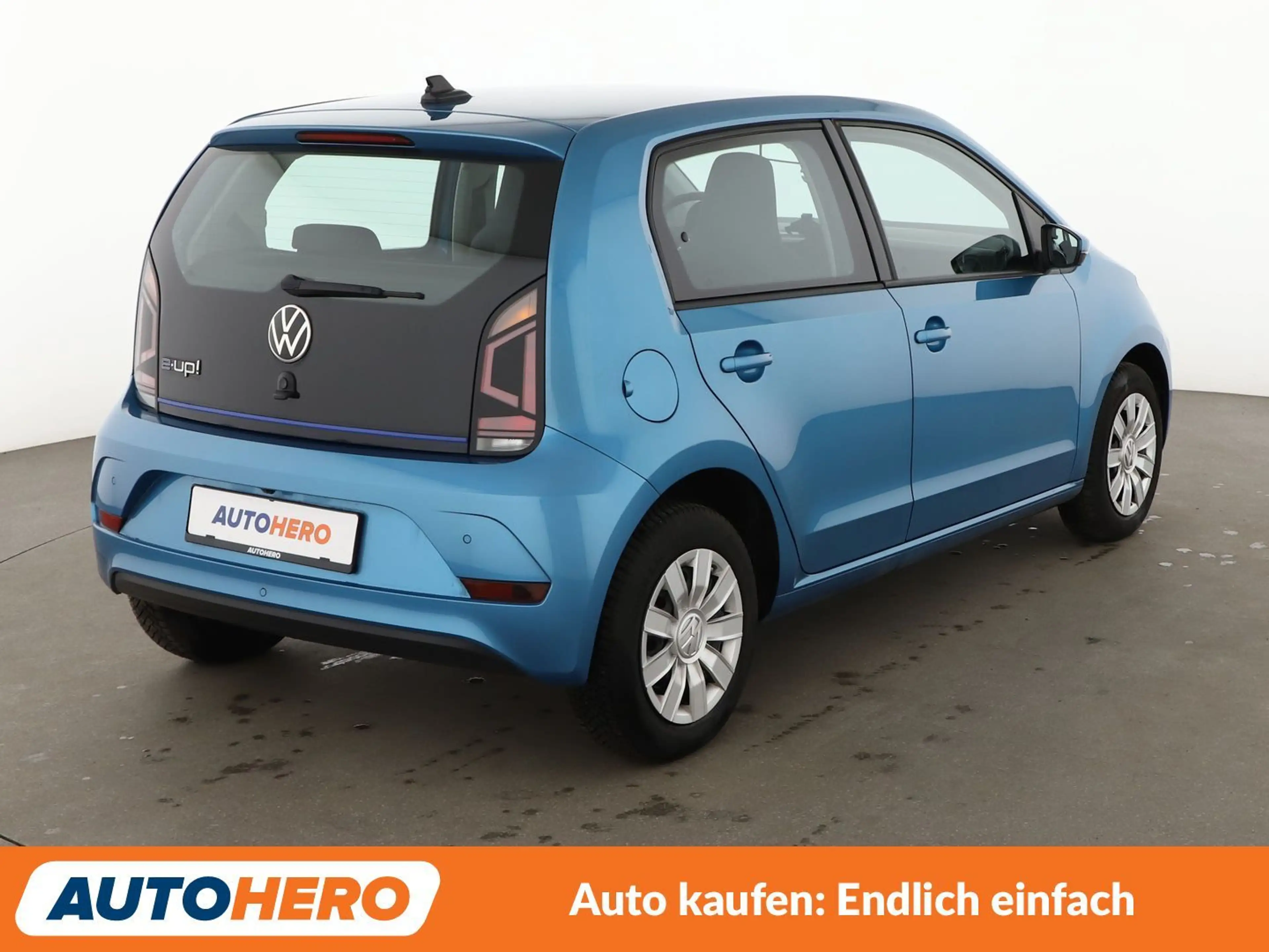 Volkswagen e-up! electric drive 61 kW e-up! Aut.*TEMPO*PDC* — photo 6