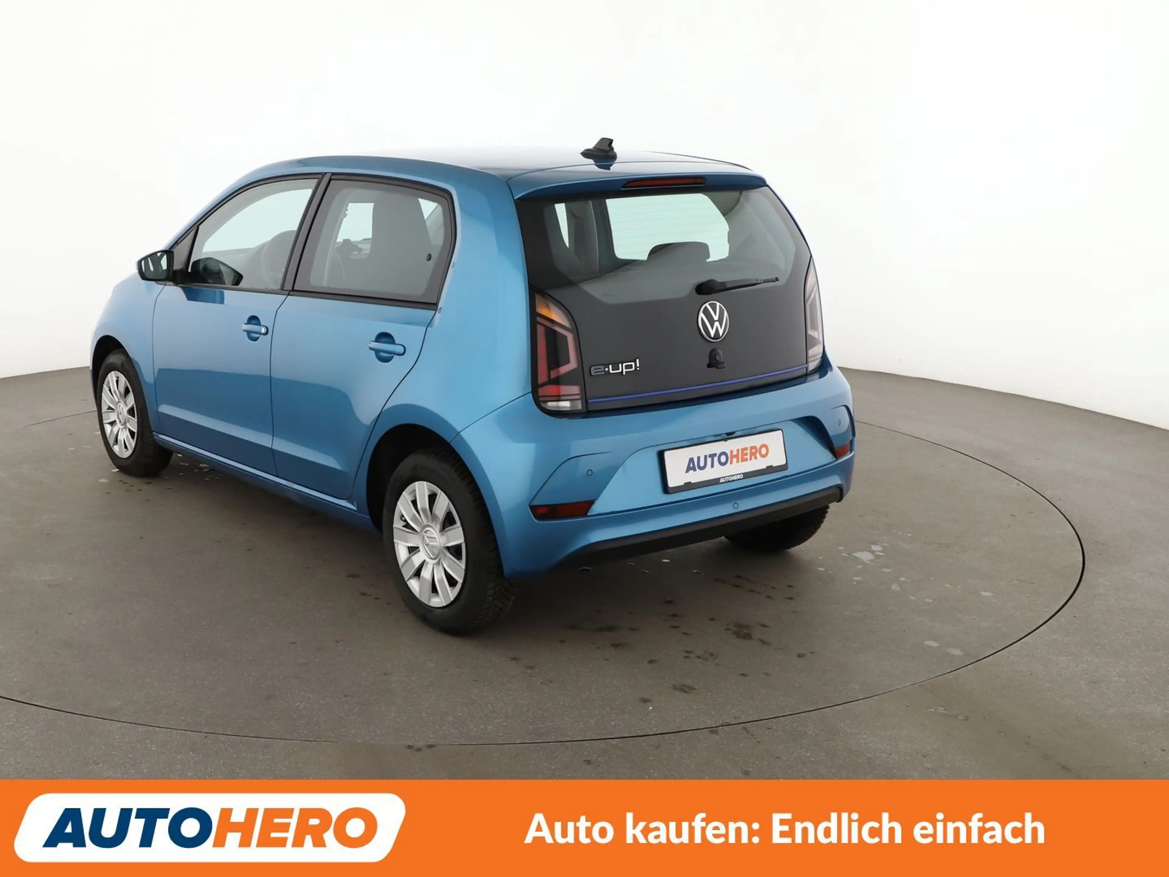 Volkswagen e-up! electric drive 61 kW e-up! Aut.*TEMPO*PDC* — photo 4