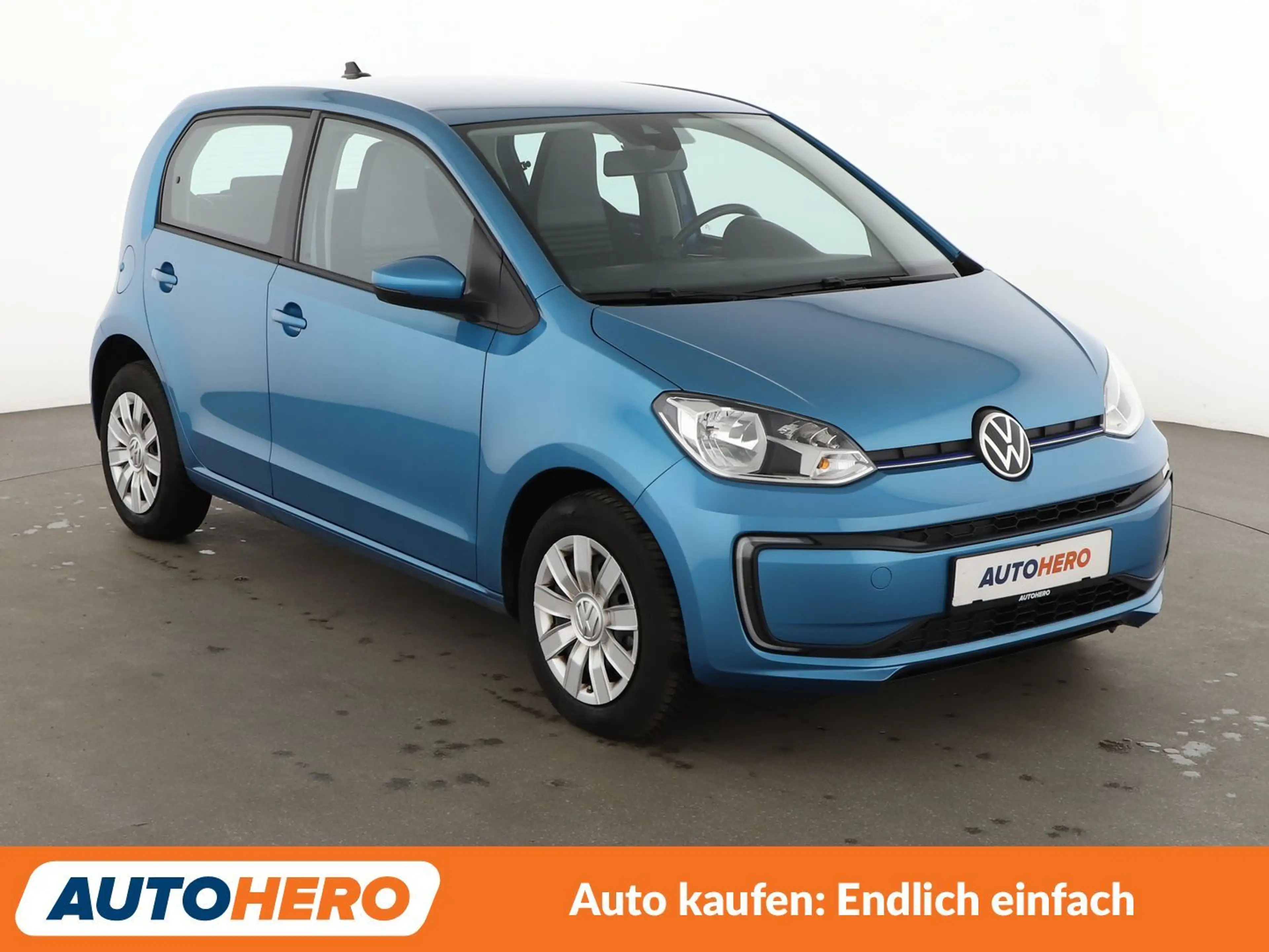 Volkswagen e-up! electric drive 61 kW e-up! Aut.*TEMPO*PDC* — photo 8