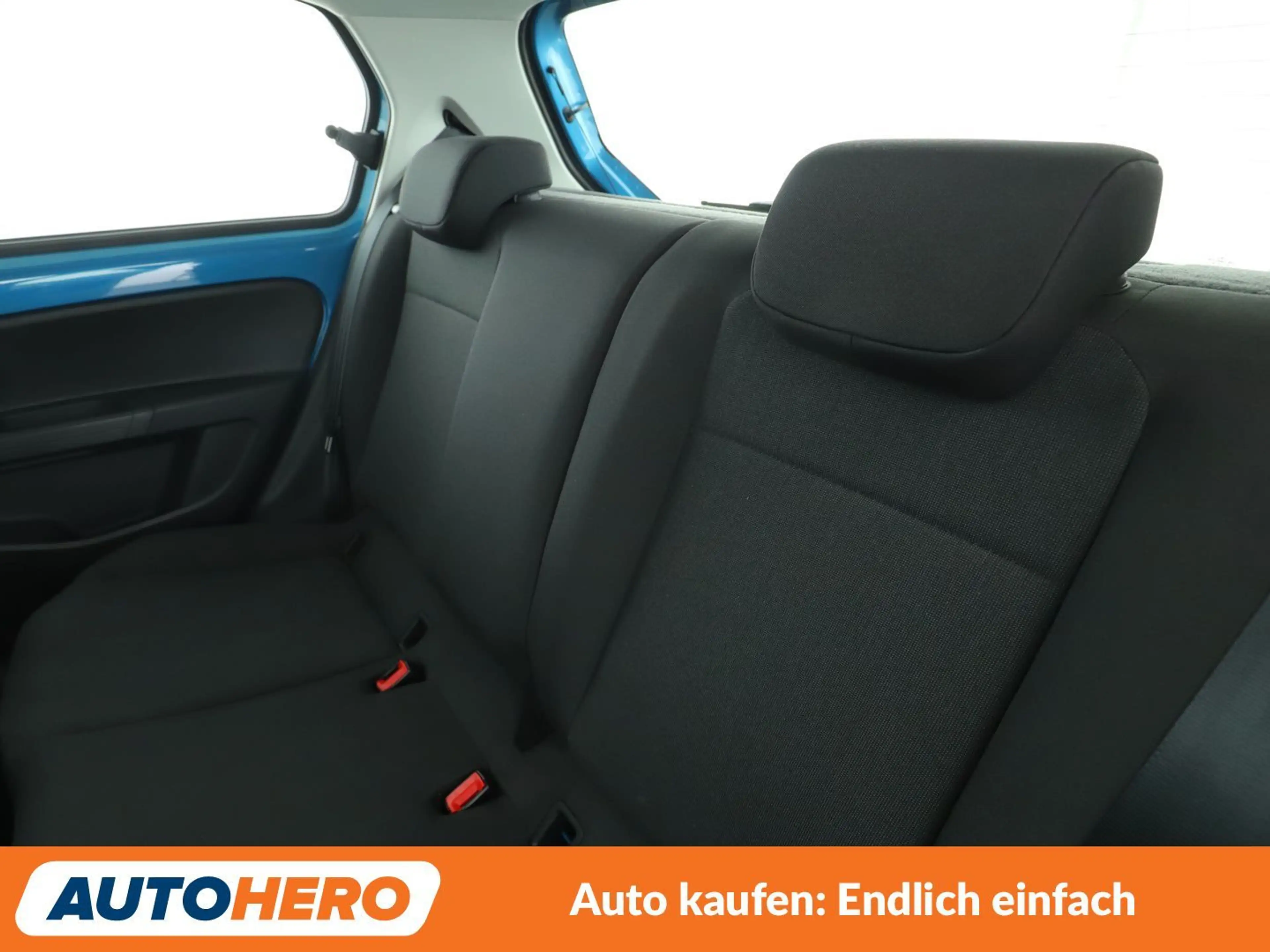 Volkswagen e-up! electric drive 61 kW e-up! Aut.*TEMPO*PDC* — photo 14