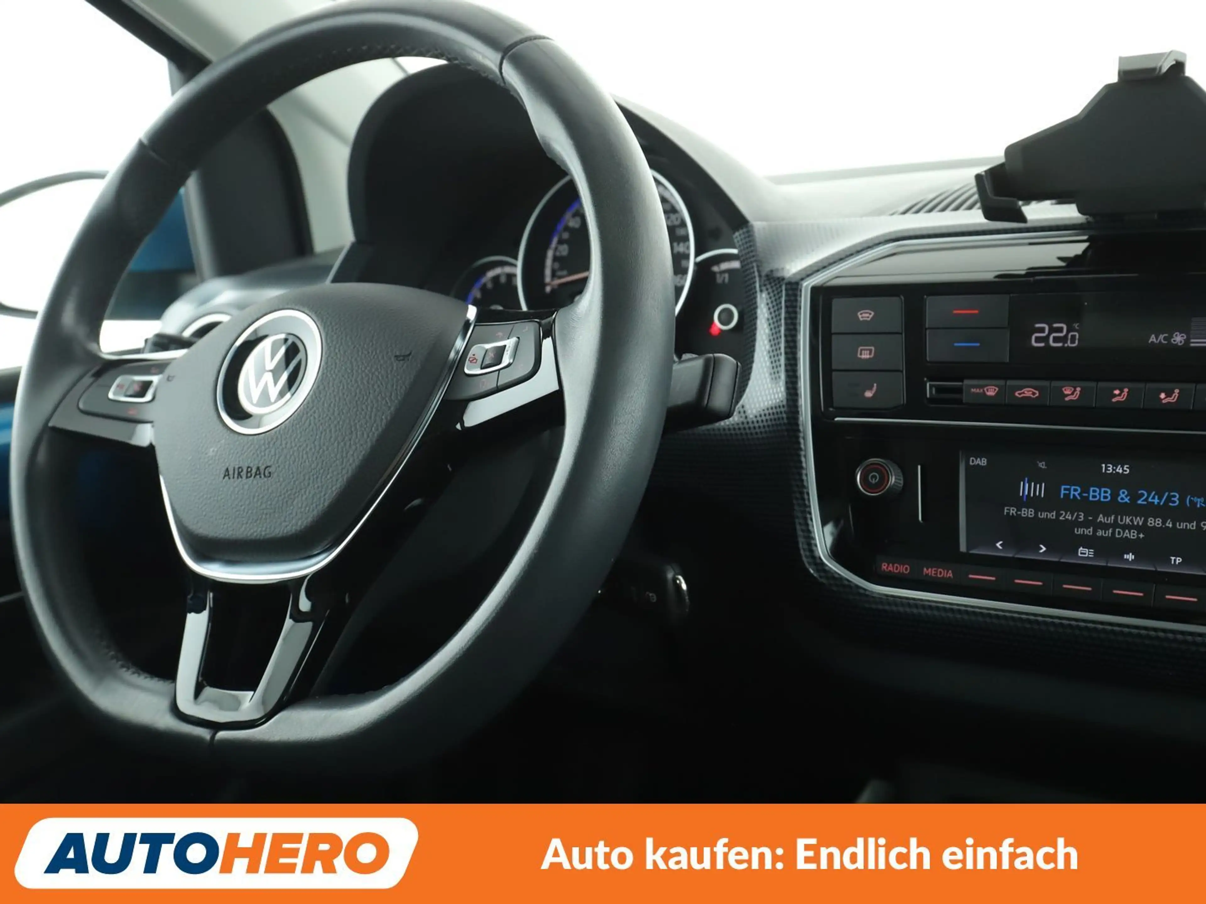 Volkswagen e-up! electric drive 61 kW e-up! Aut.*TEMPO*PDC* — photo 13