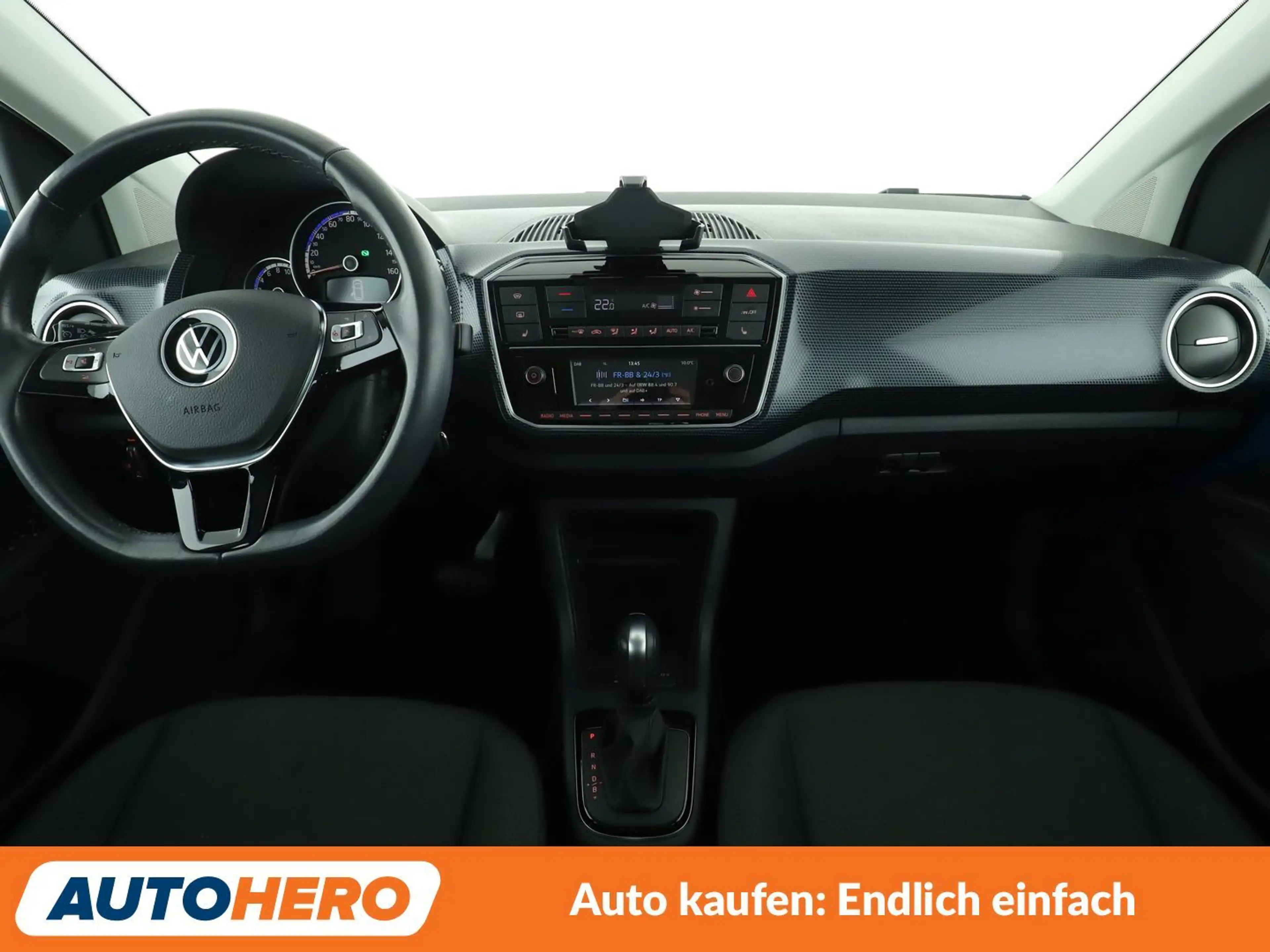 Volkswagen e-up! electric drive 61 kW e-up! Aut.*TEMPO*PDC* — photo 12