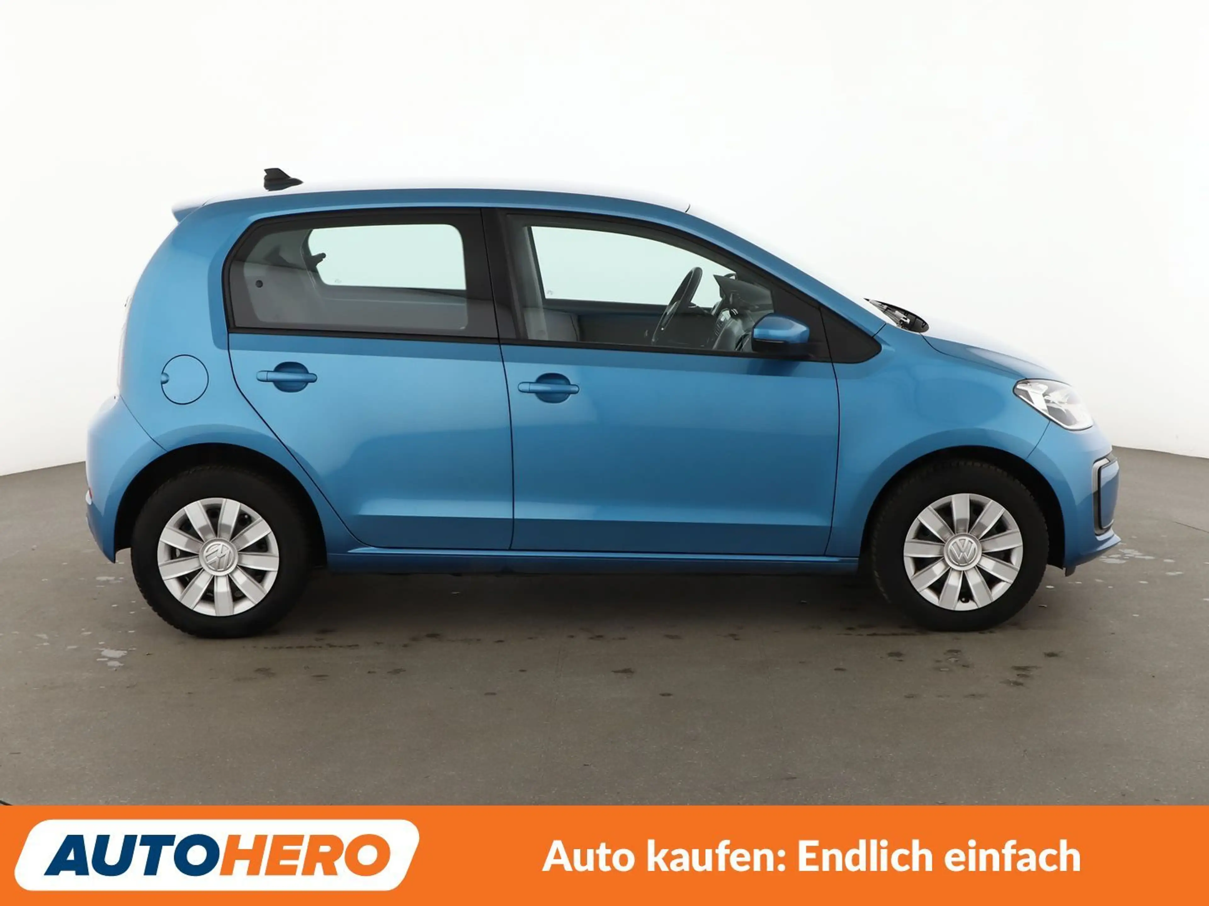 Volkswagen e-up! electric drive 61 kW e-up! Aut.*TEMPO*PDC* — photo 7
